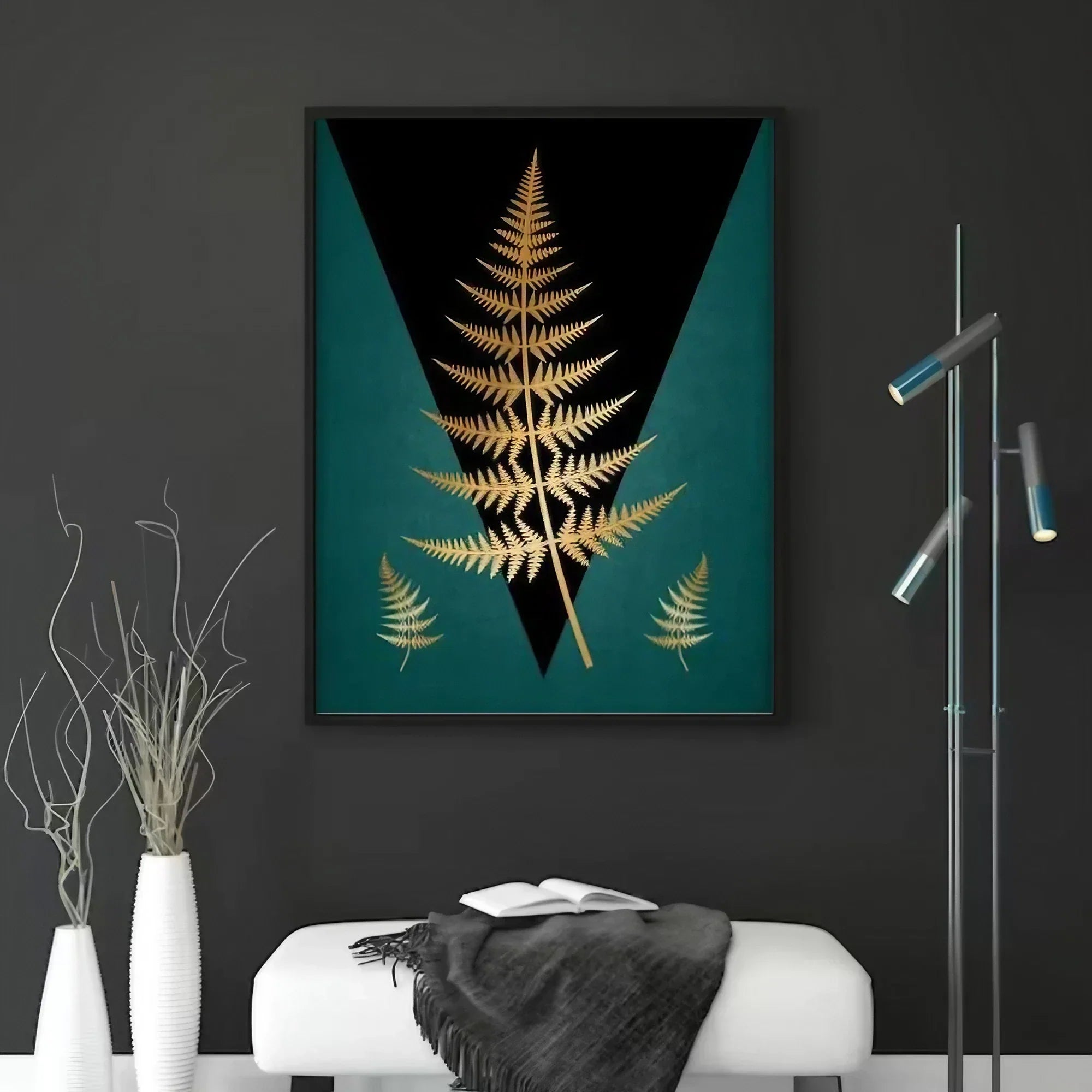 Morden Wall Art Wall Frame