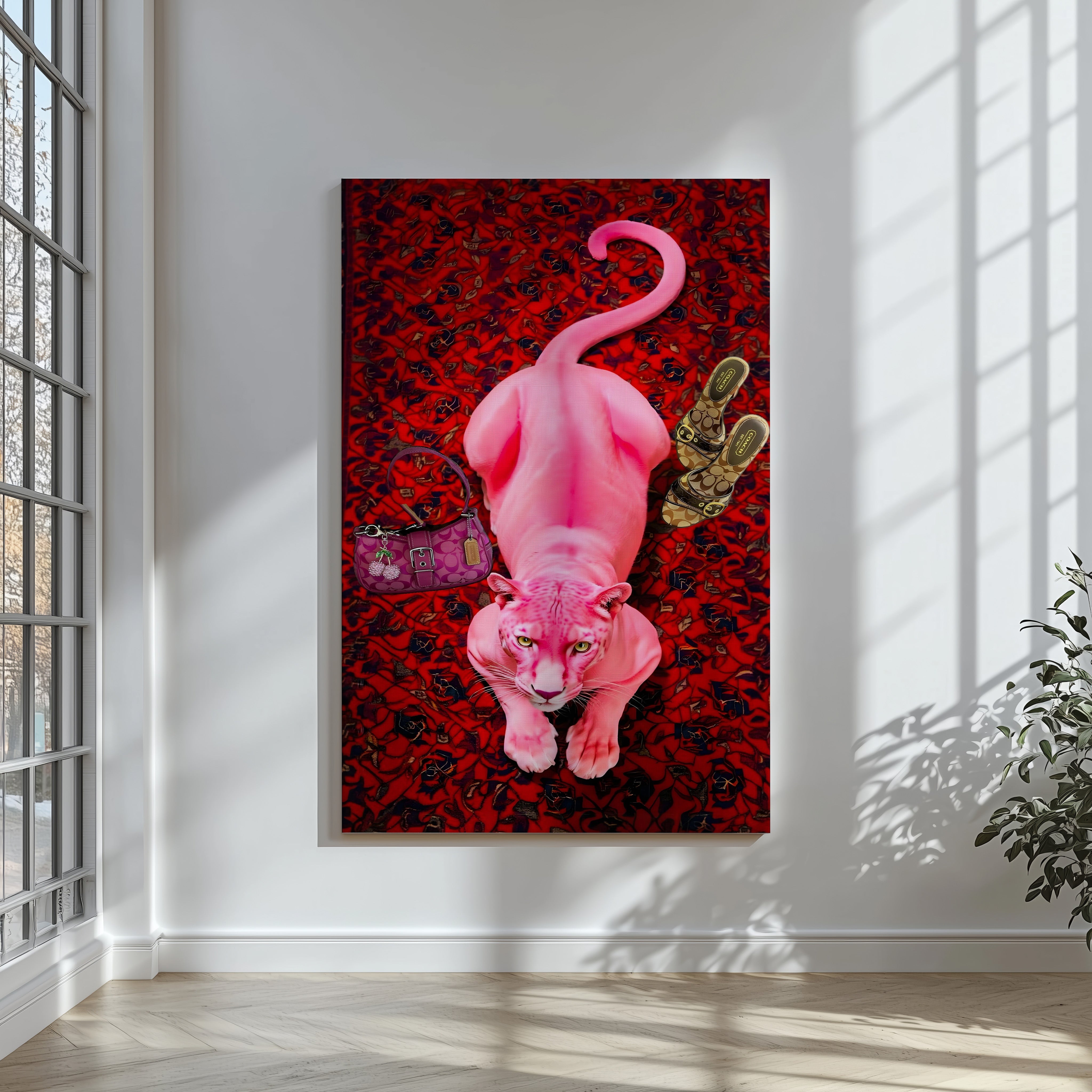 PINK PANTHER