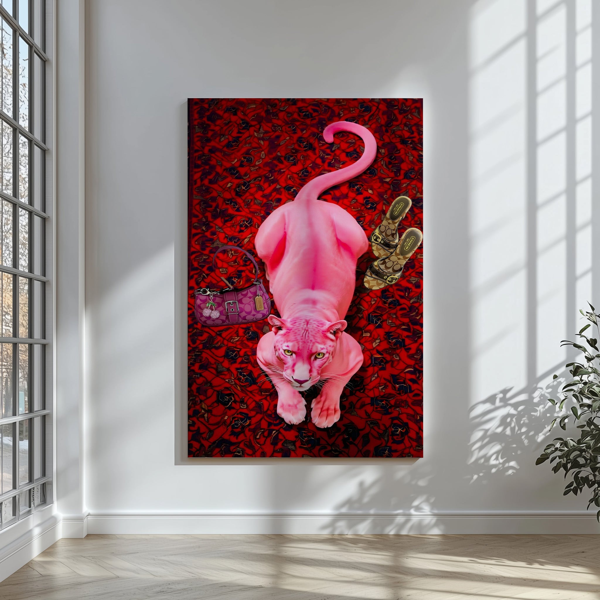 PINK PANTHER
