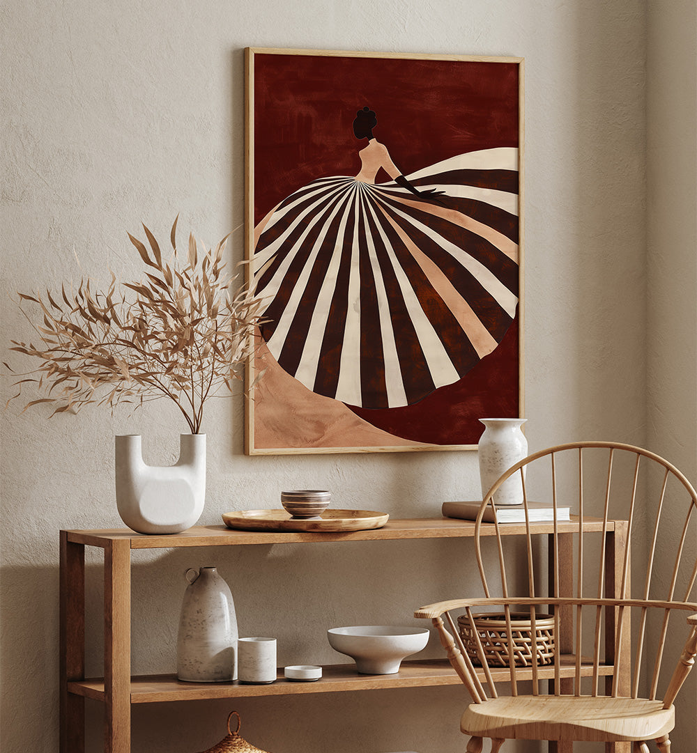 UMBRELLA , PORTRAITS & FIGURATIVE ILLUSTRATIONS