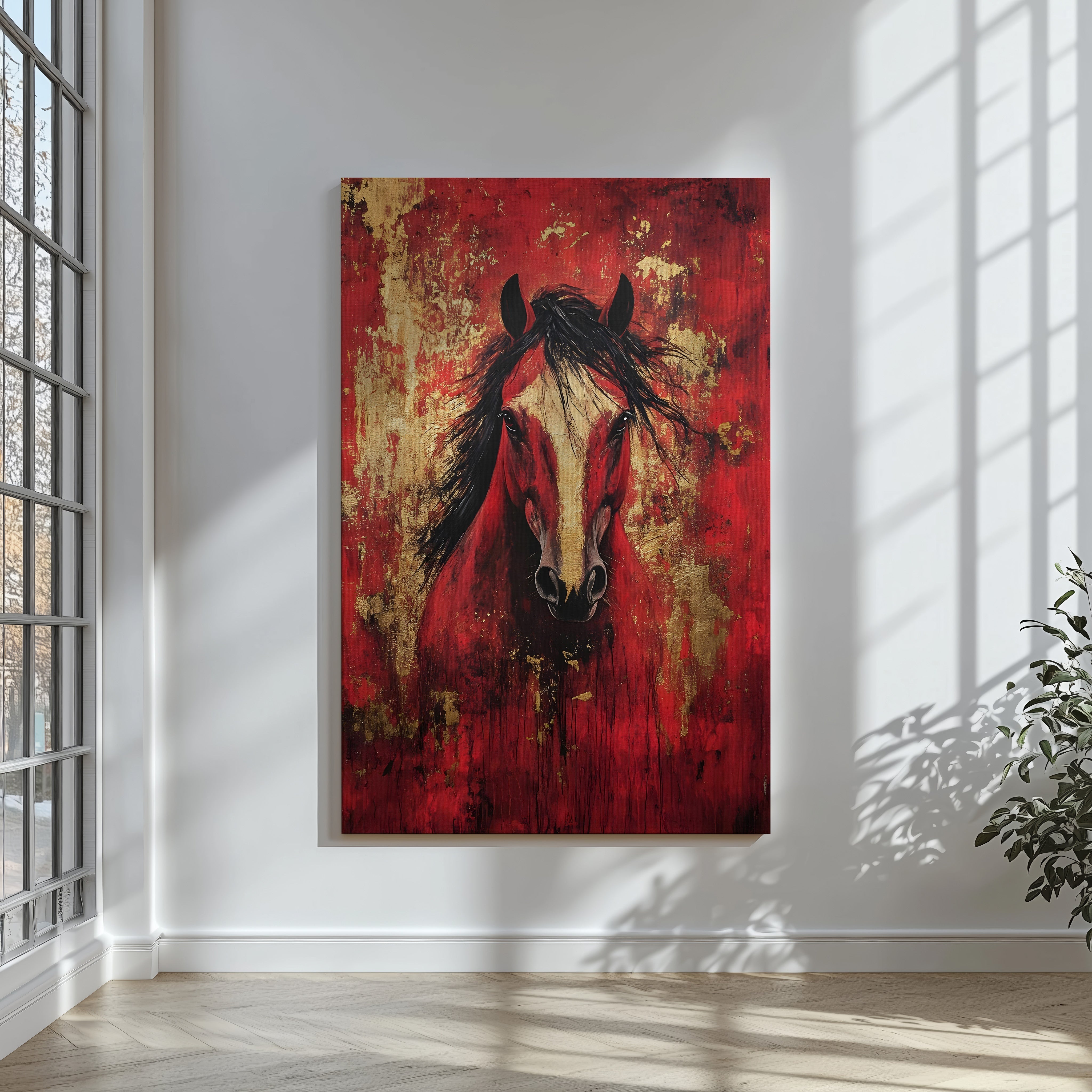RED HORSE