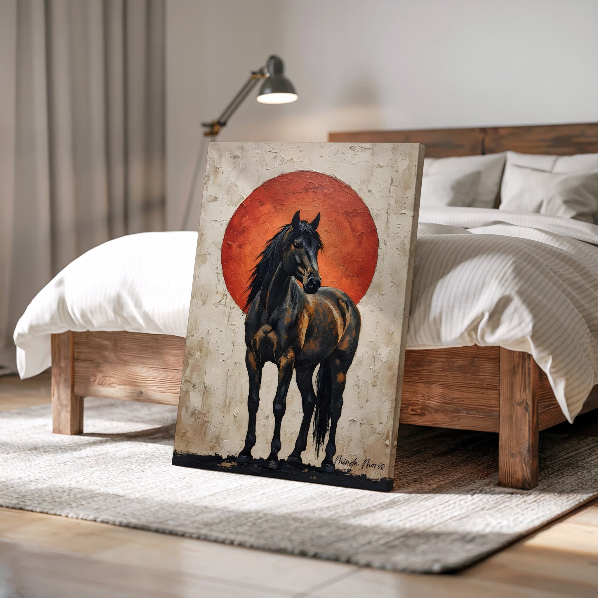 HORSE OF THE RISING SUN