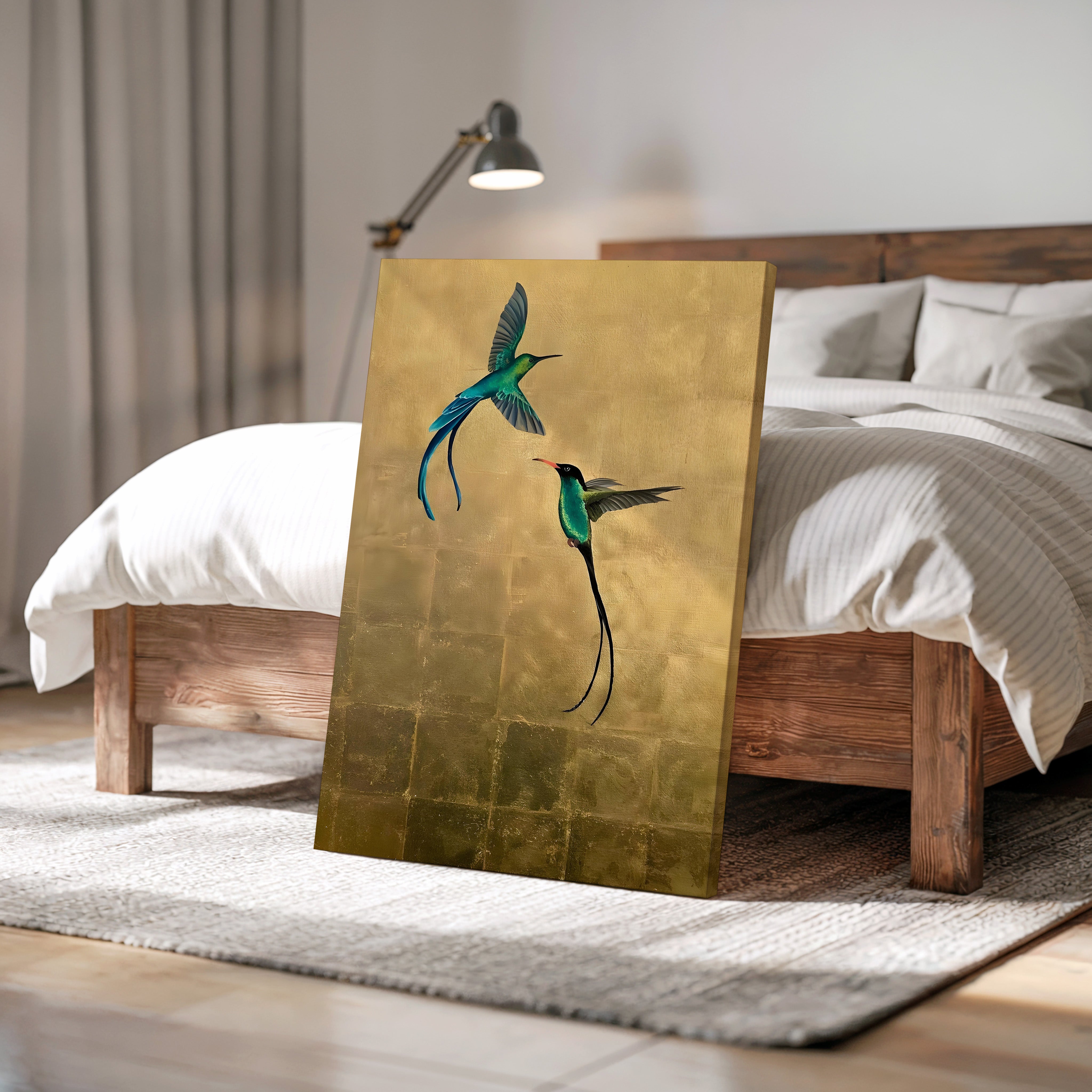 HUMMINGBIRDS