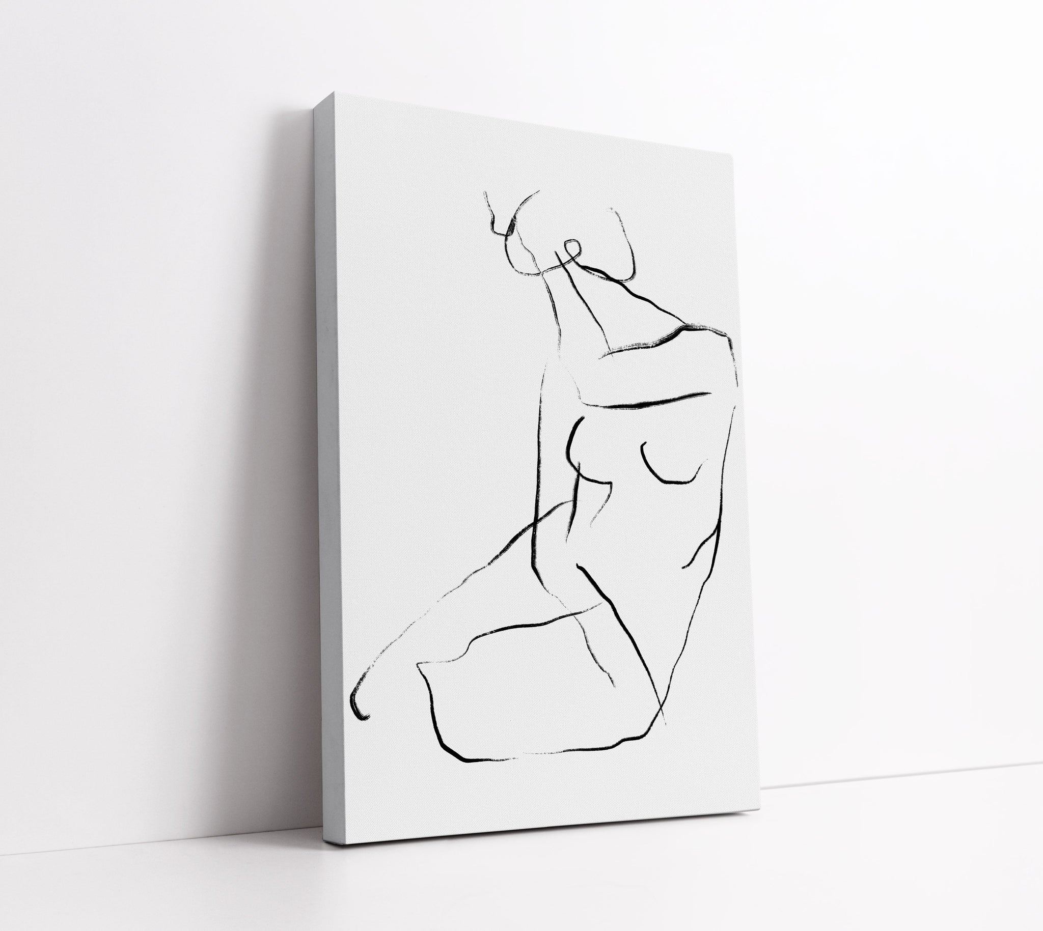 Artistic Whispers Wall Art Print