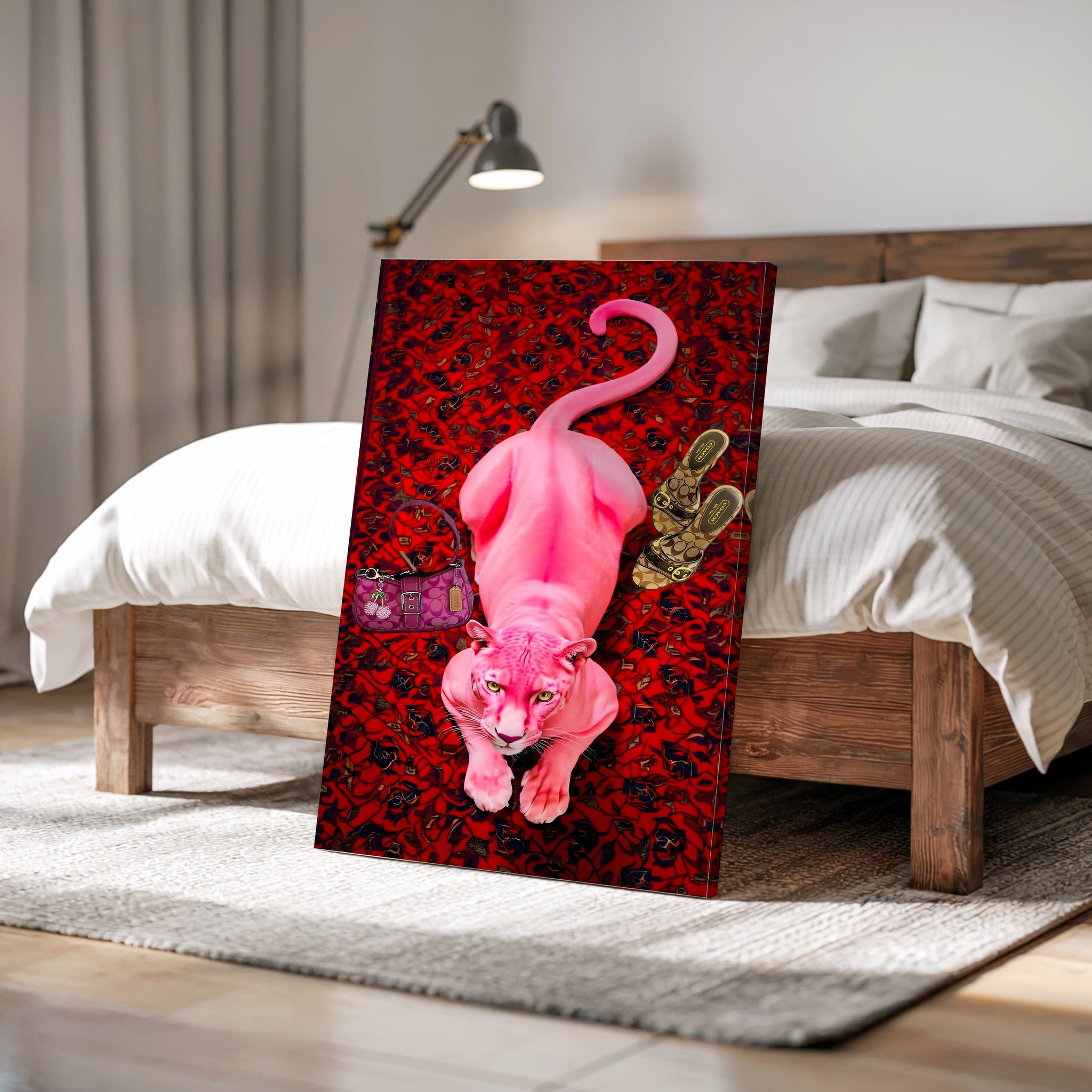 PINK PANTHER