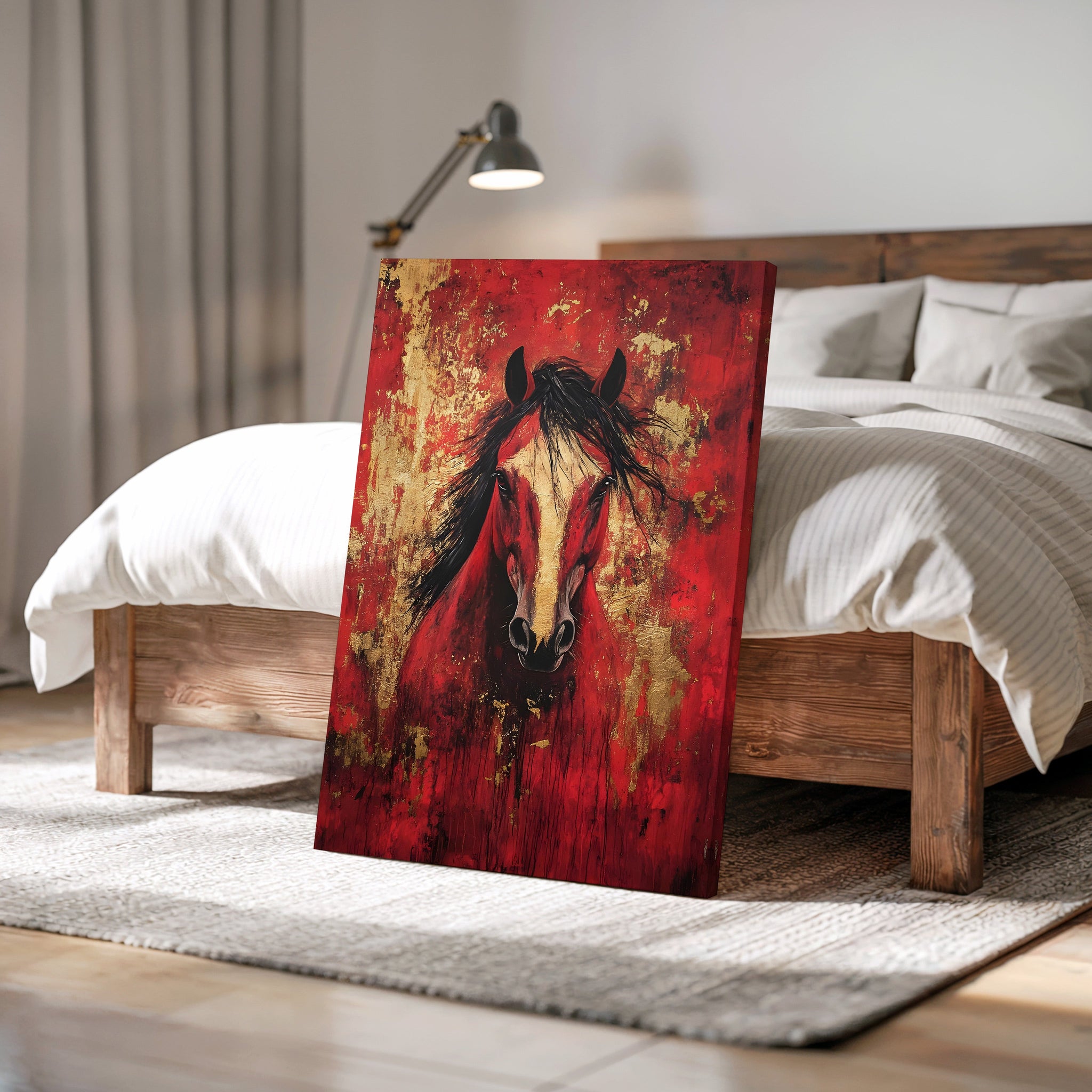RED HORSE