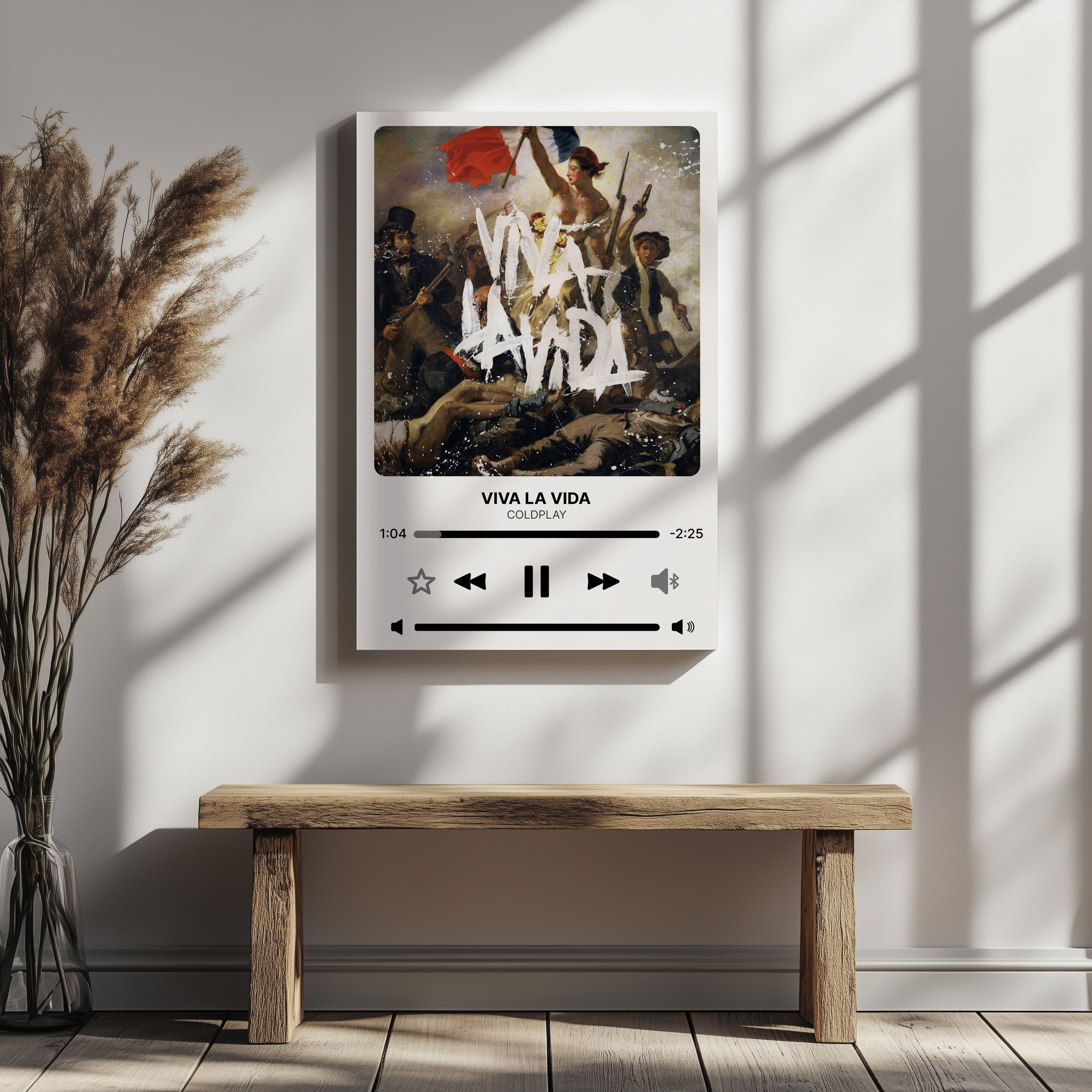 VIVA LA VIDA - COLDPLAY