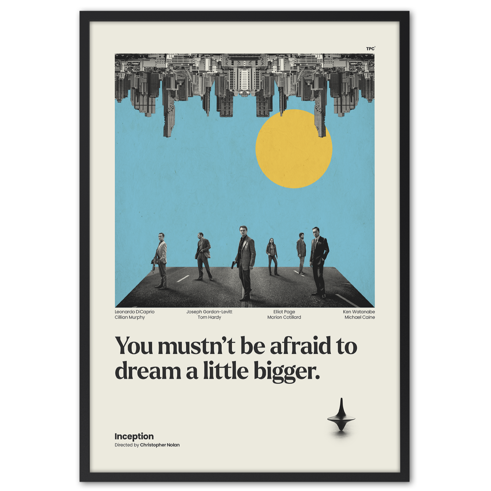 Inception Poster