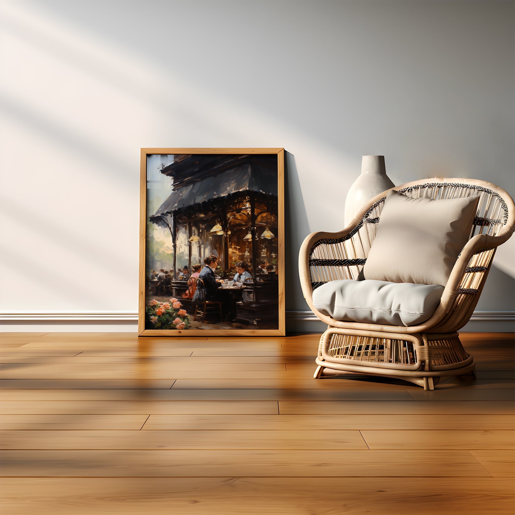 Afternoon Tea by Vintage London