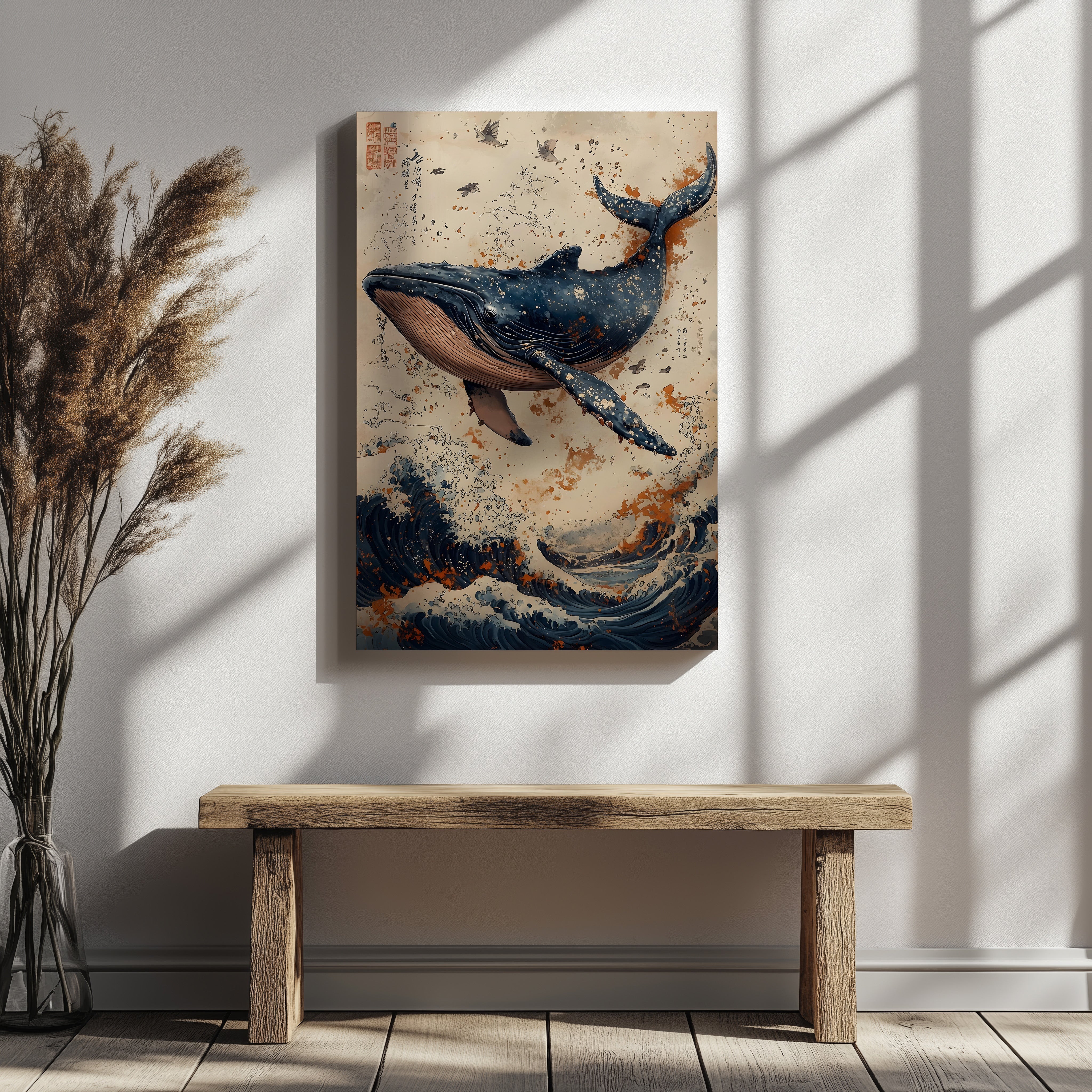 BLUE WHALE