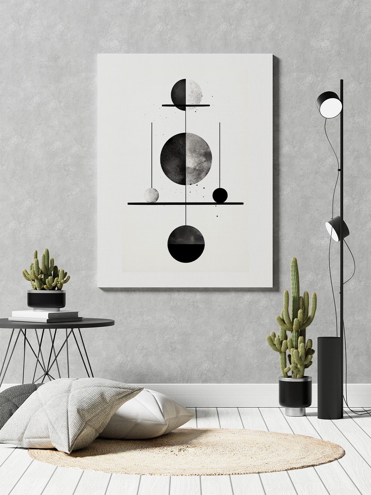 Balance Wall Art Print