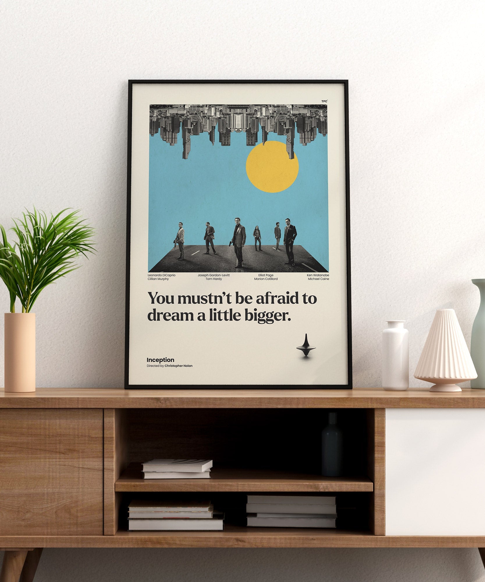 Inception Poster