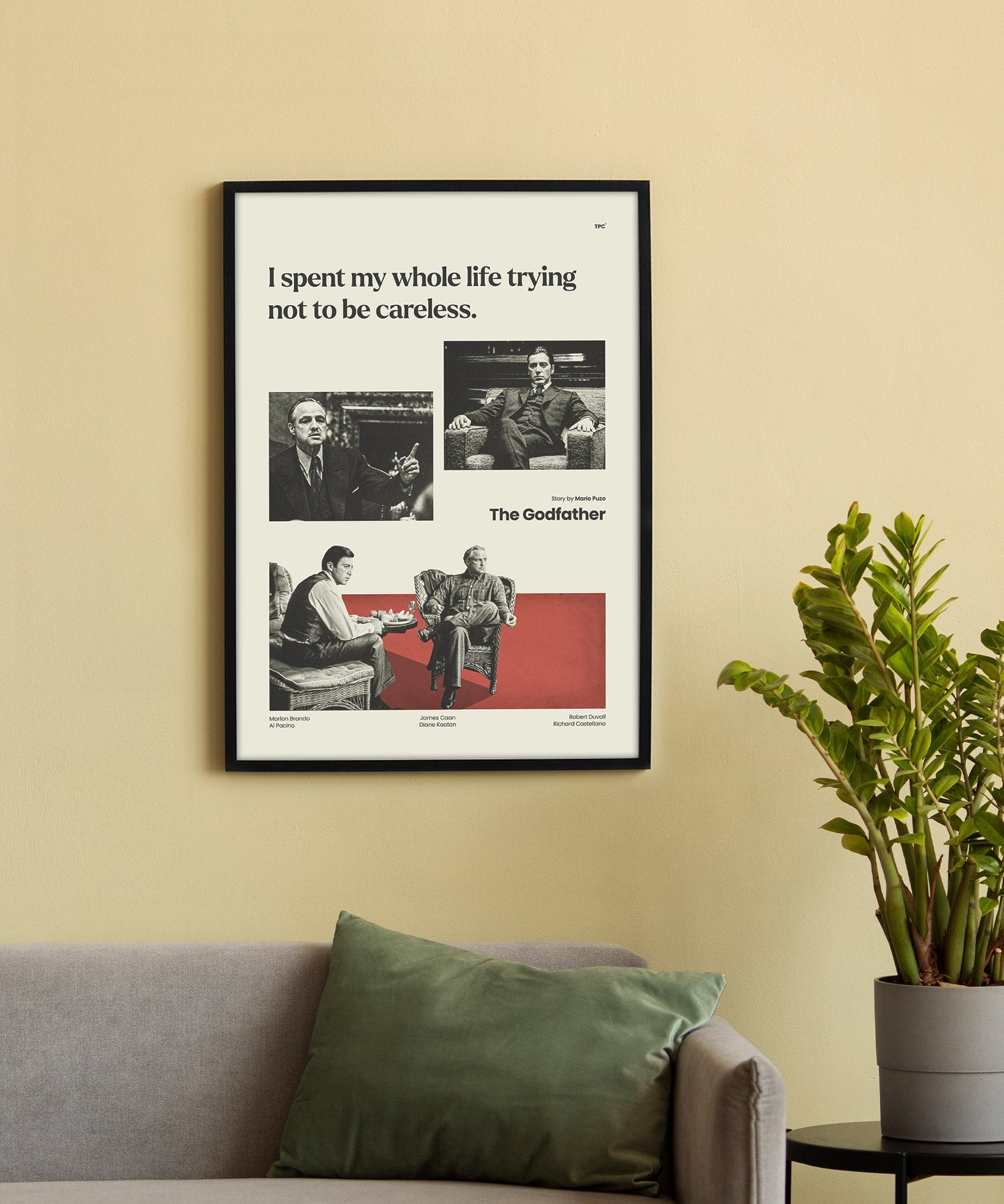 Godfather Poster