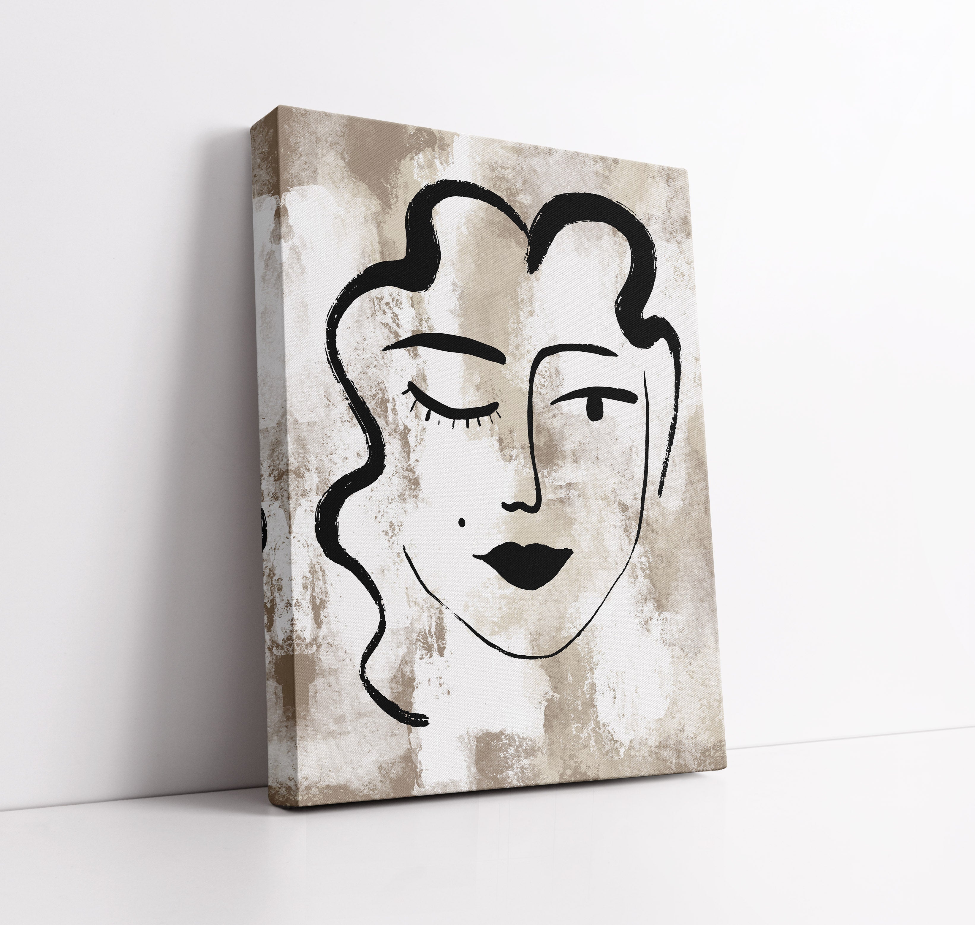 Bare Essence Wall Art Print
