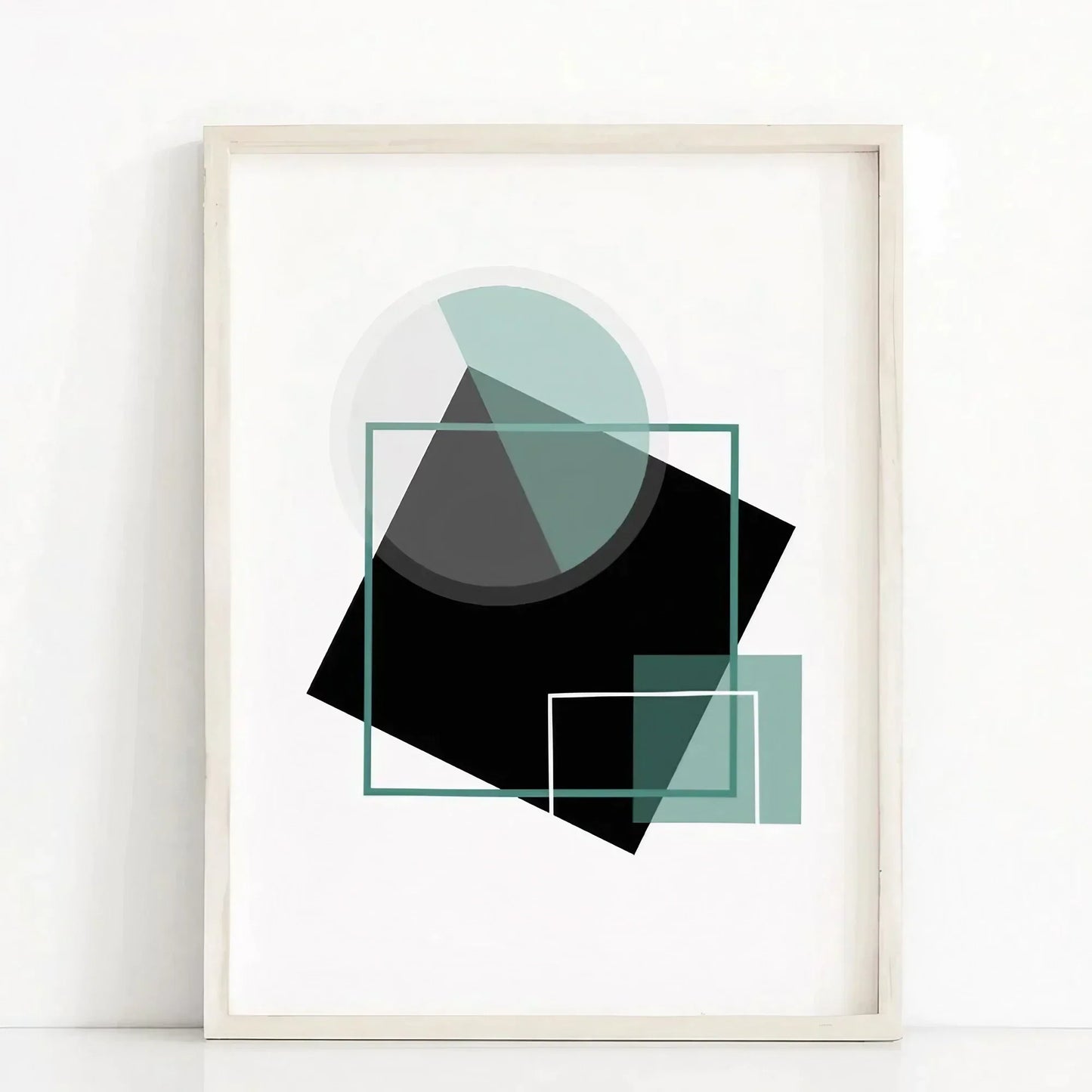 Modern Wall Art Wall Frame