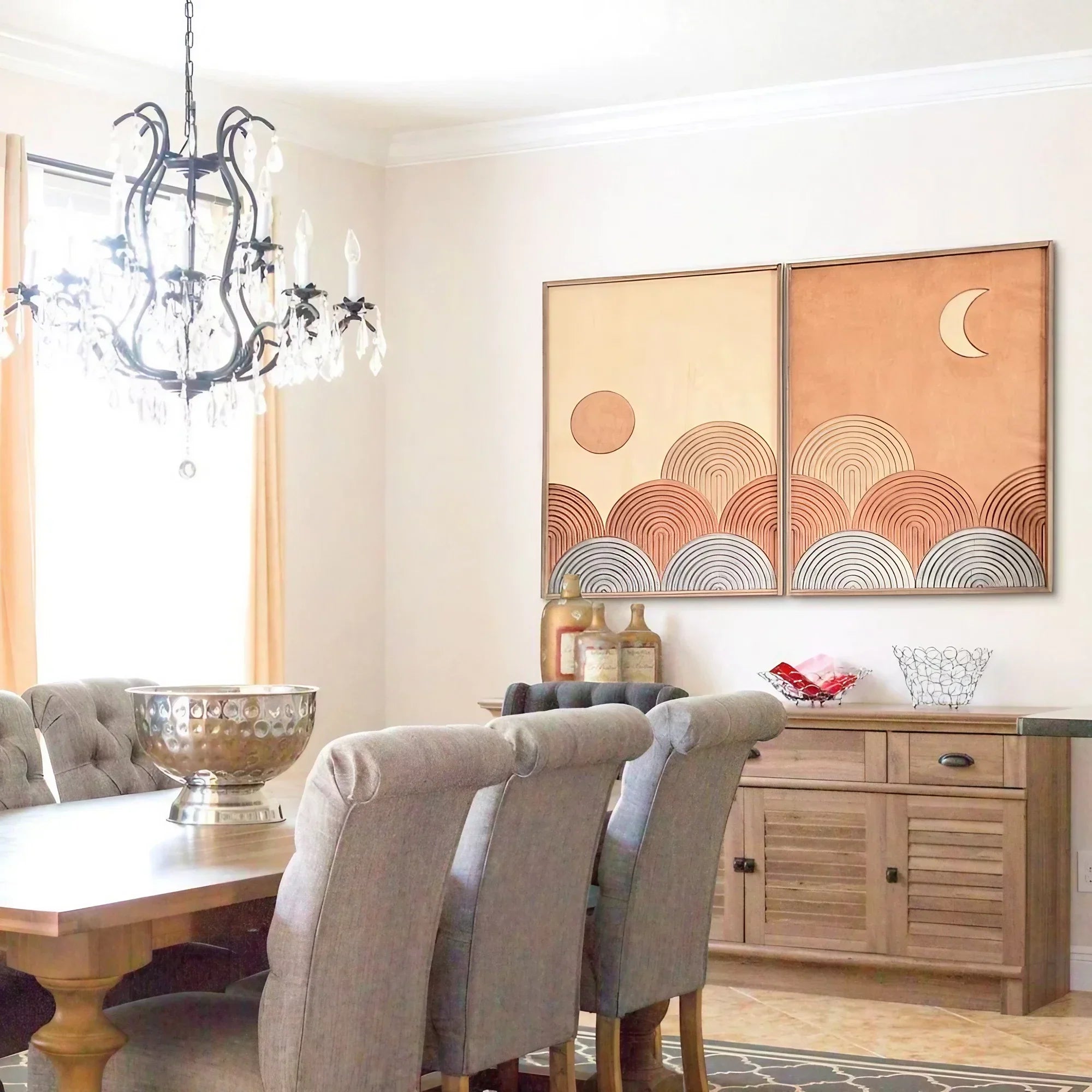 Modern Wall Art Wall Frame