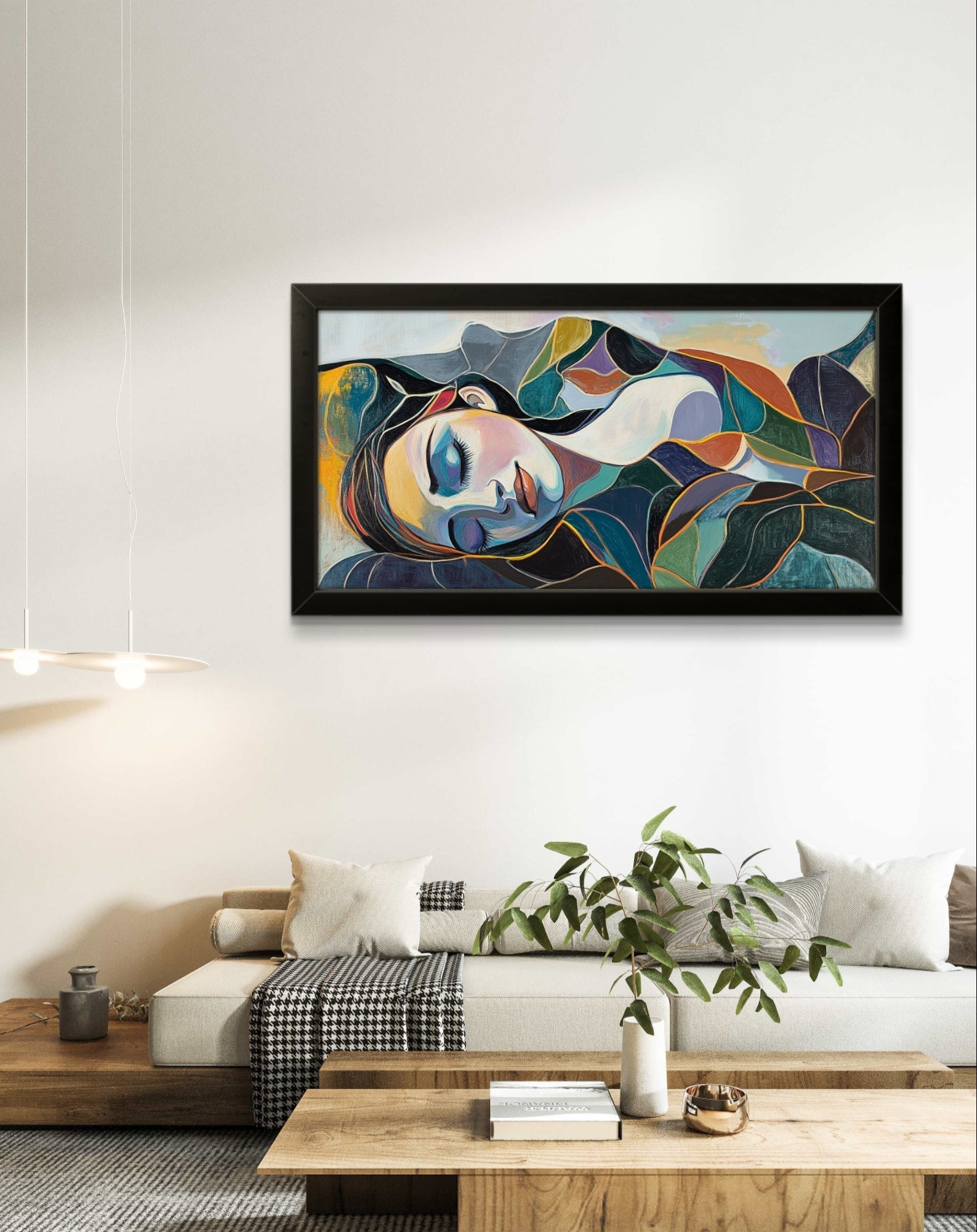 The Sleeping Beauty by Pompidou Moderne