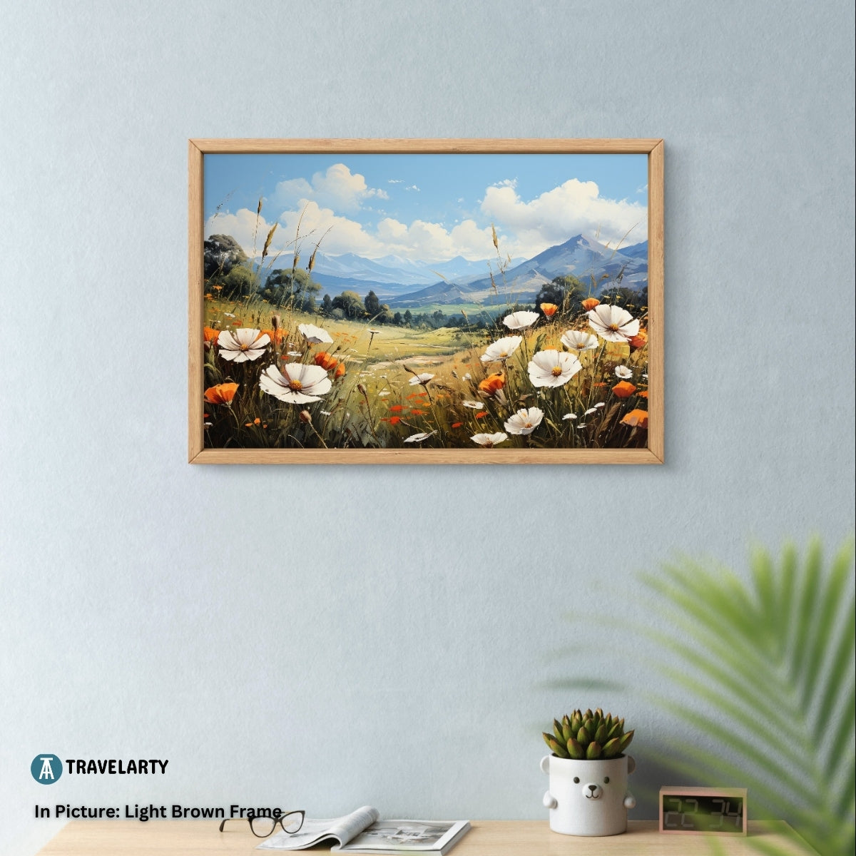 Sierra Nevada Mountain Majesty by Californian Kaleidoscope