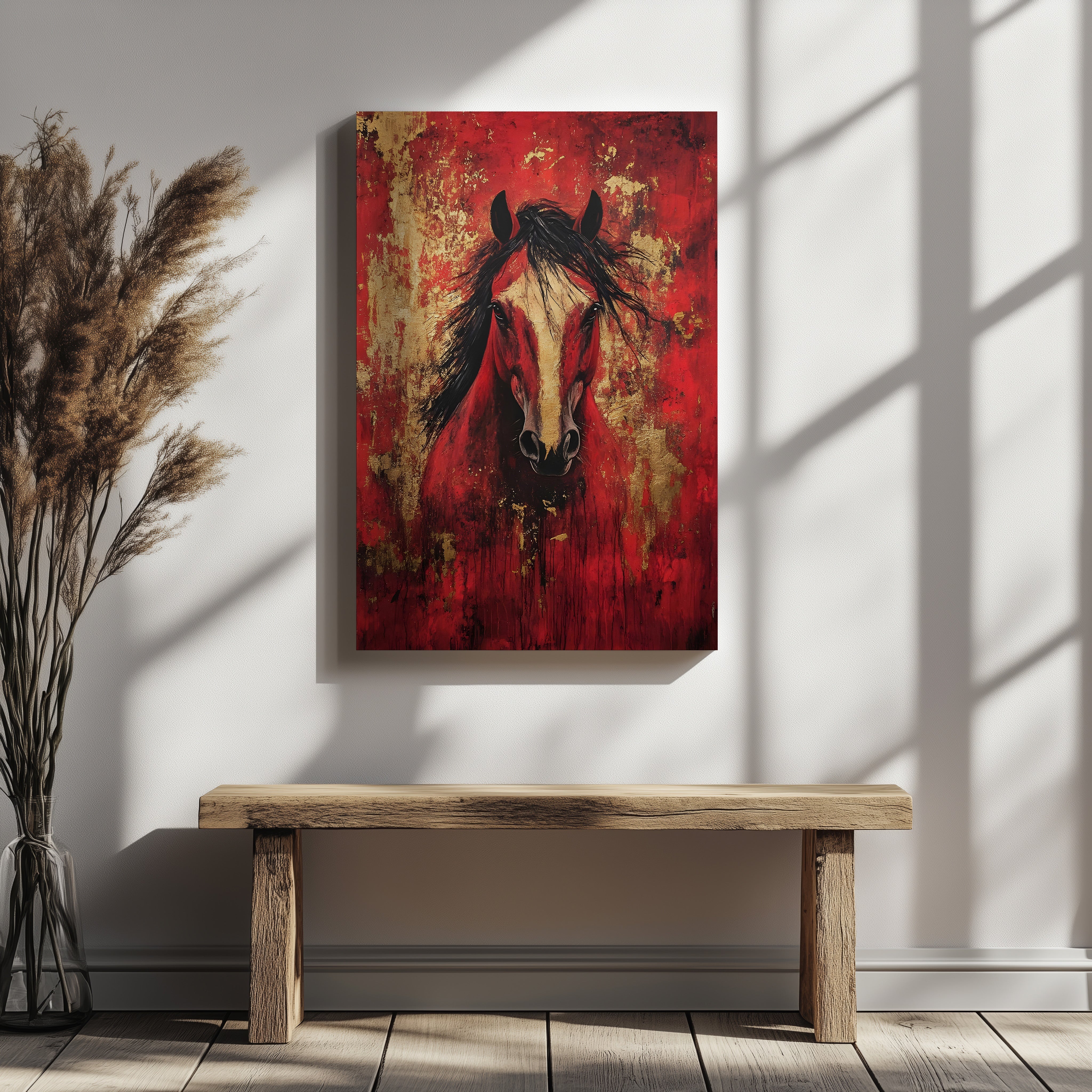 RED HORSE