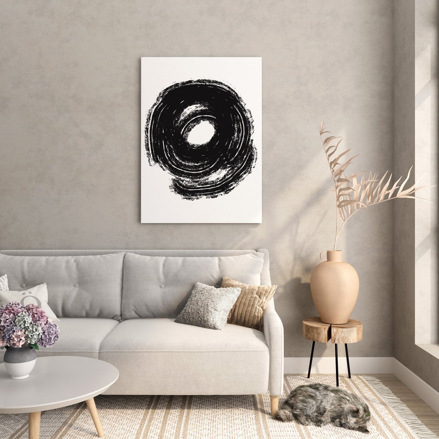 Aesthetic Illusions Wall Art Print