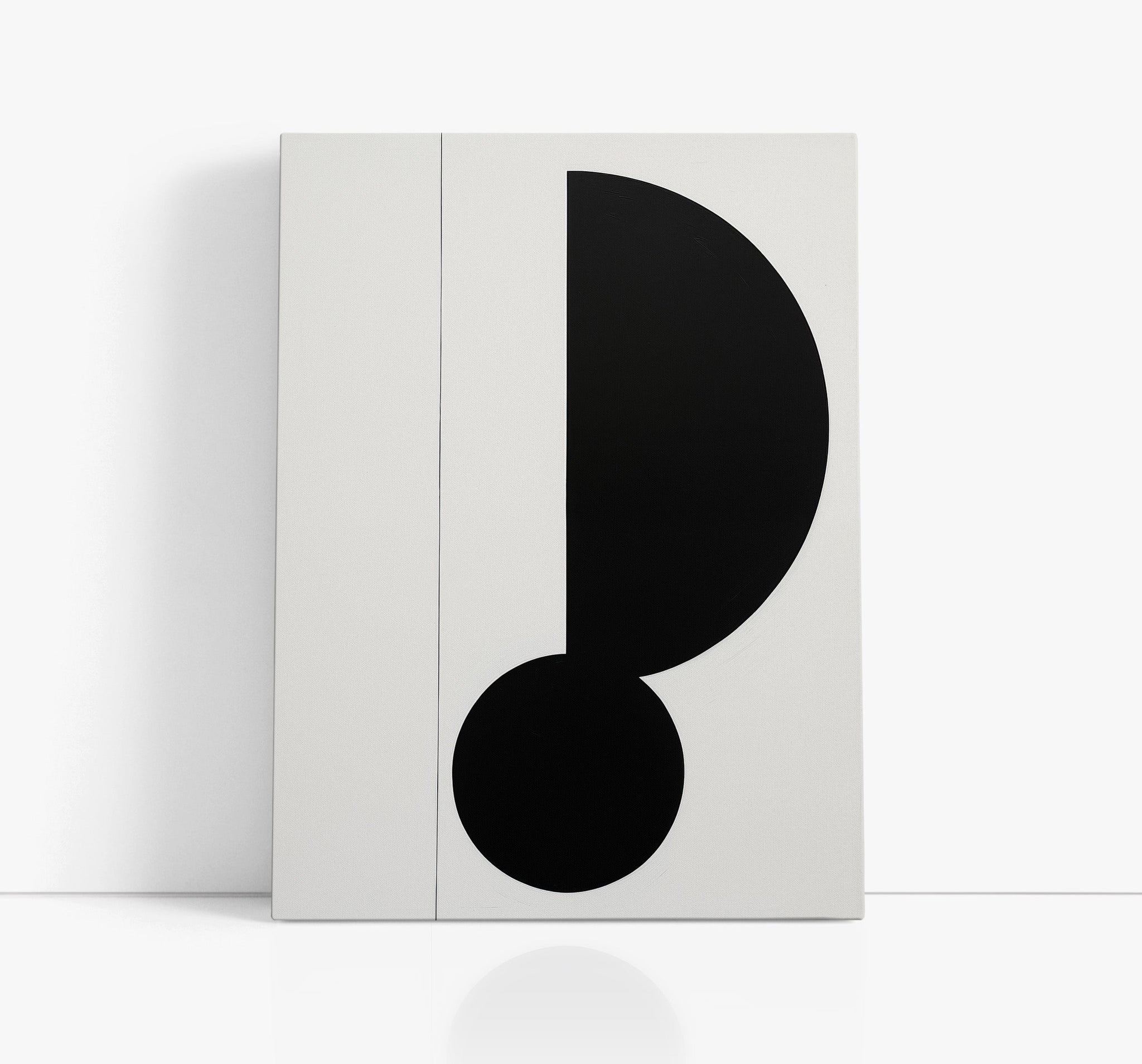 Contour Wall Art Print