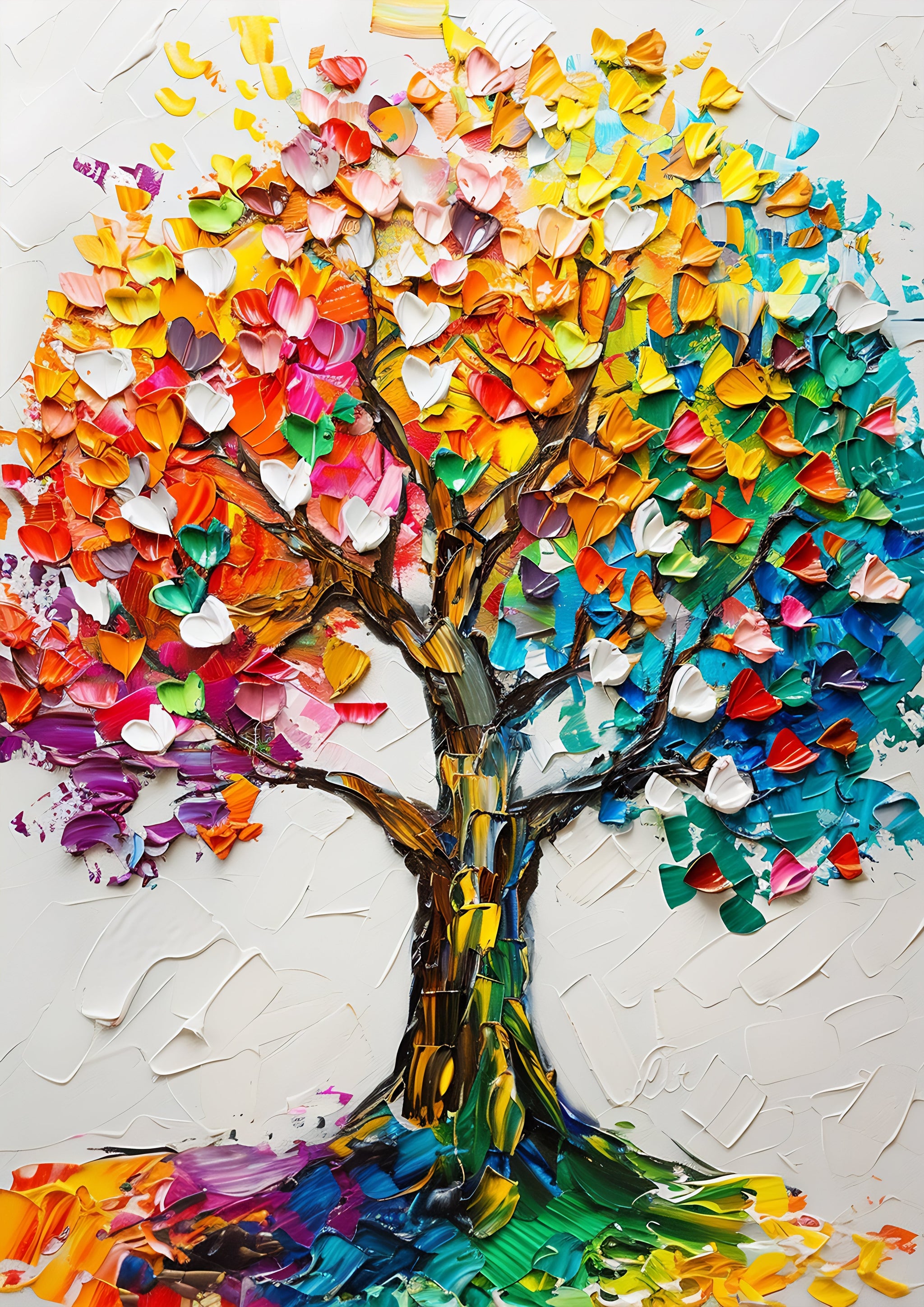 Abstract Tree 1