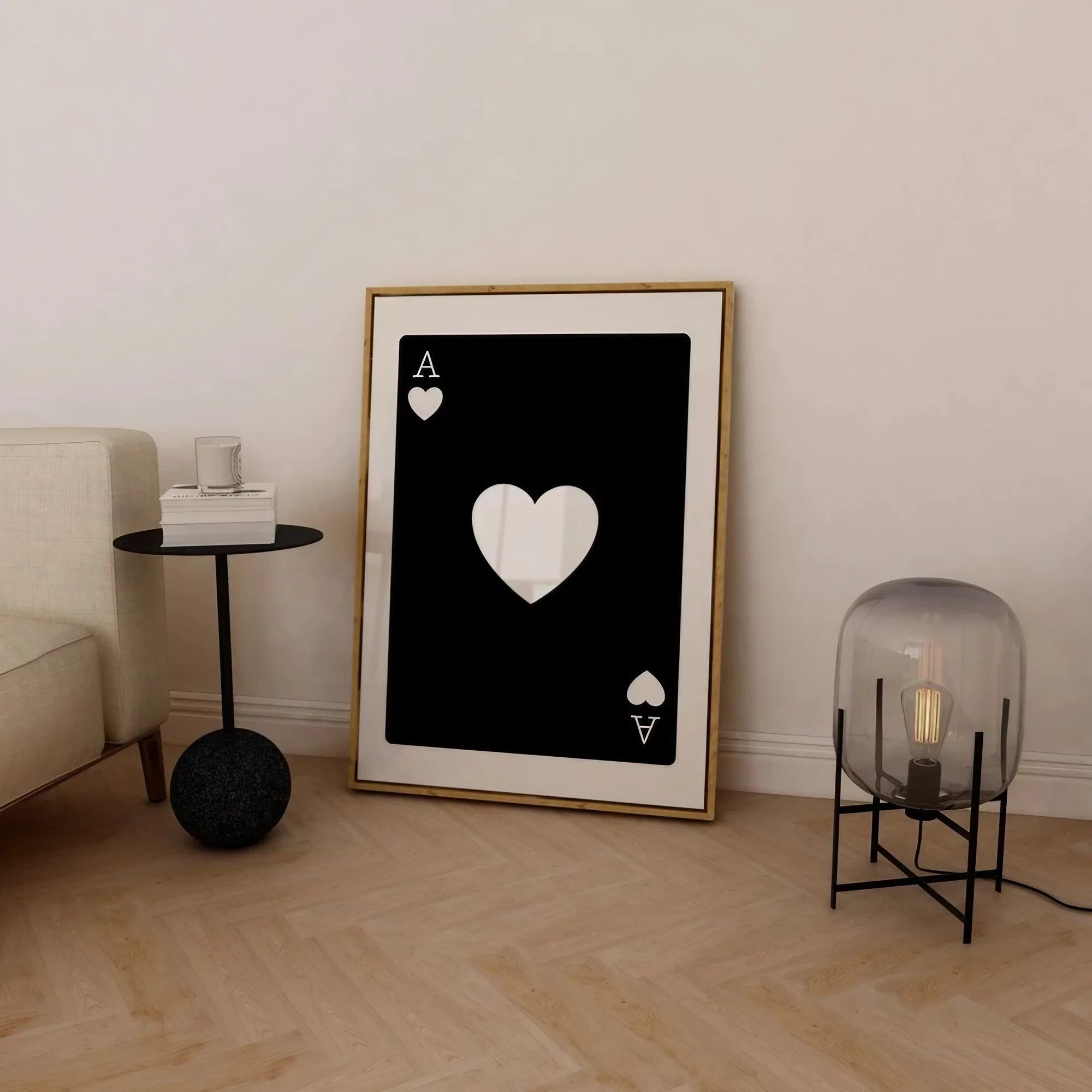 Black And White Aesthetic Wall Art Wall Frames