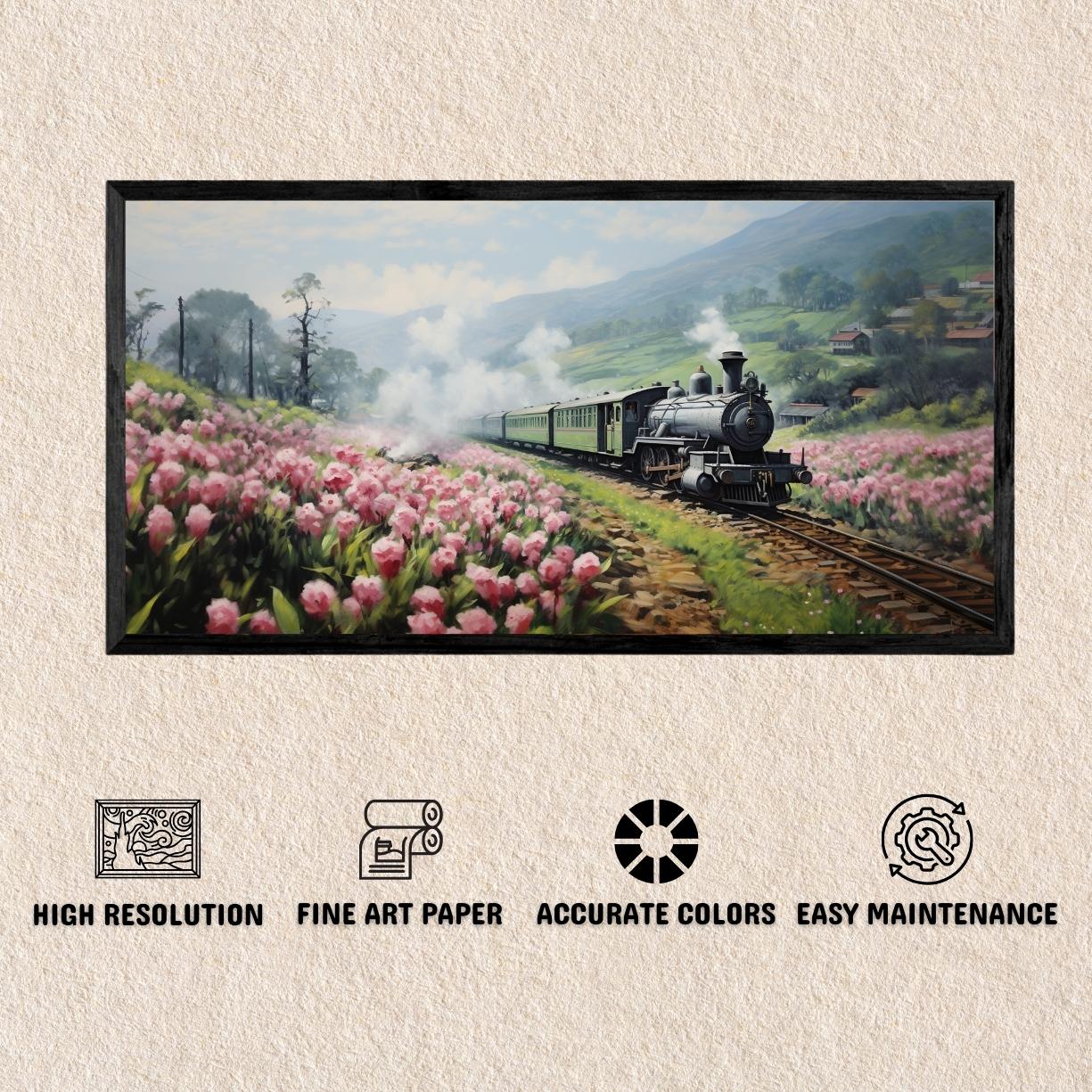 Ooty Toy Train By Panoramic India