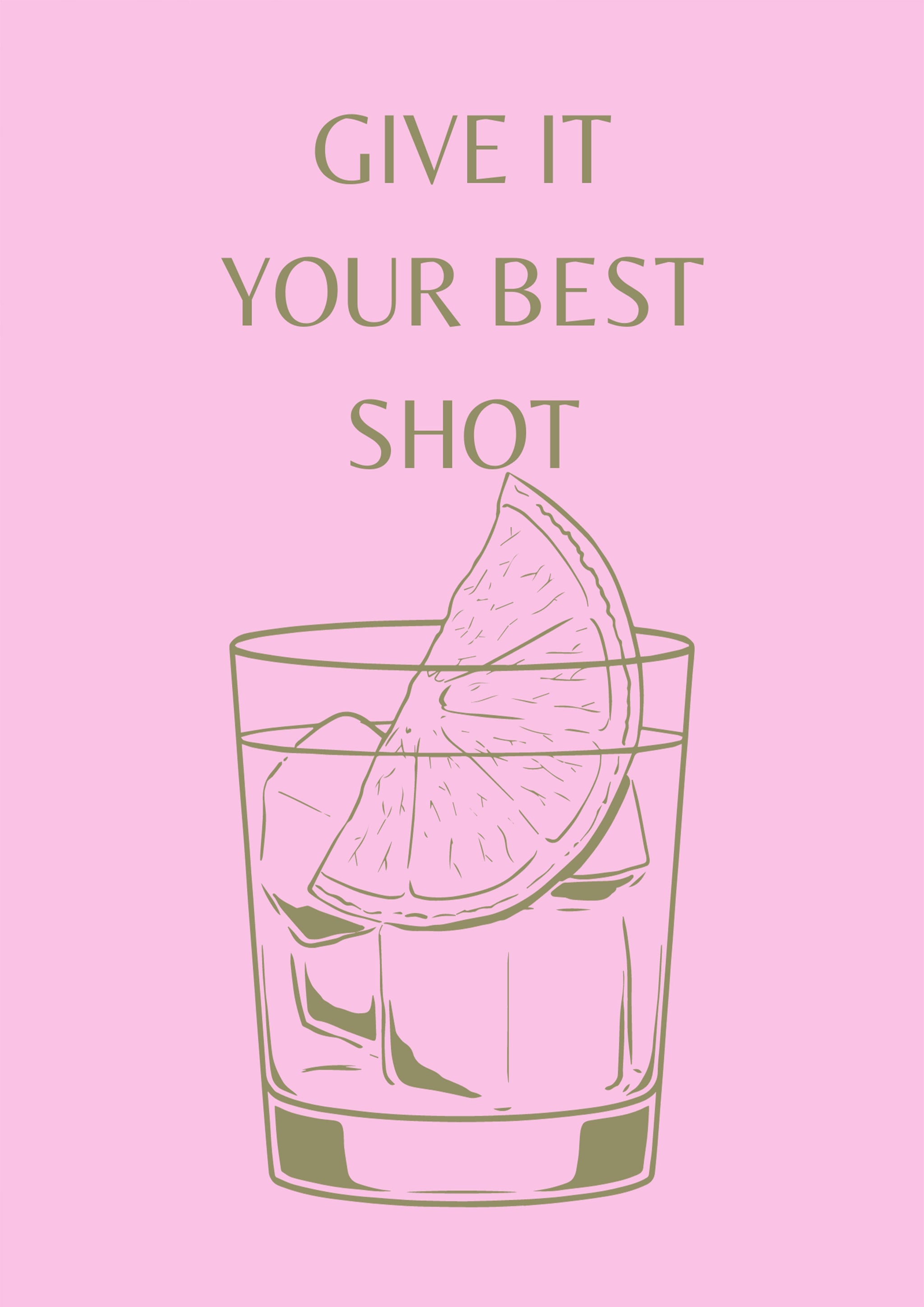 Best shot