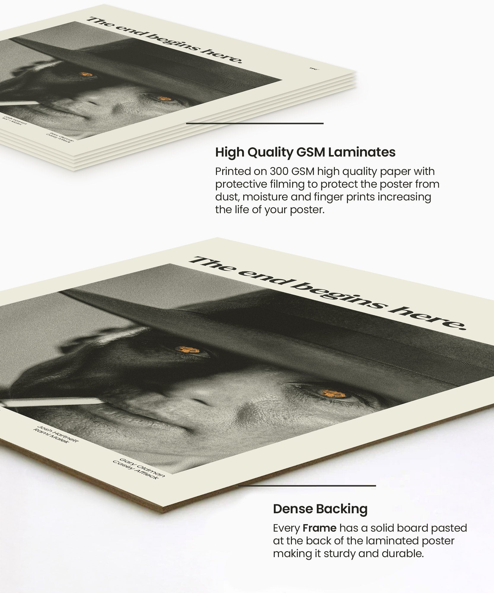 Oppenheimer Poster