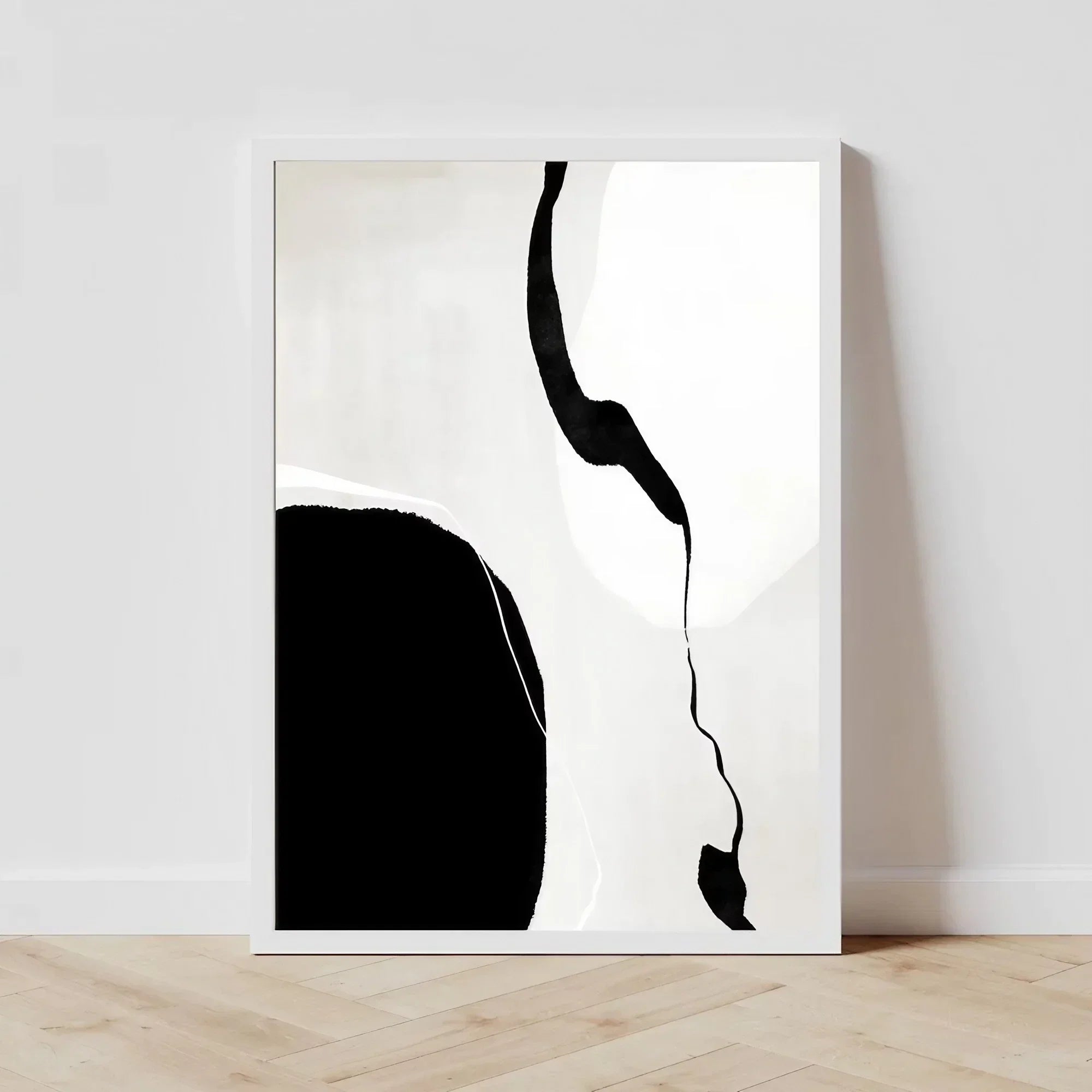 Modern Wall Art Set of 3 Wall Frame