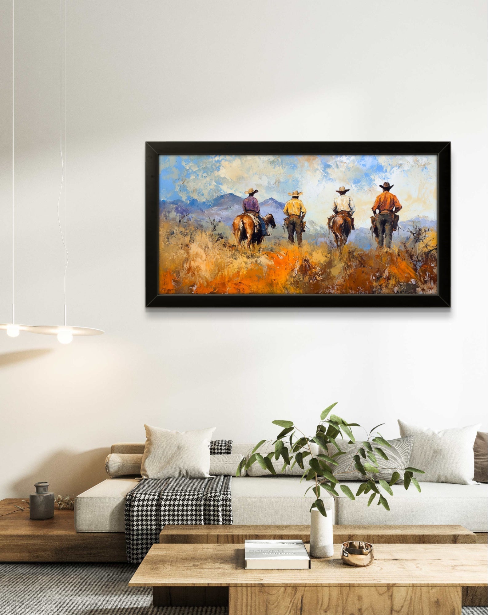 The Ranch by Pompidou Moderne