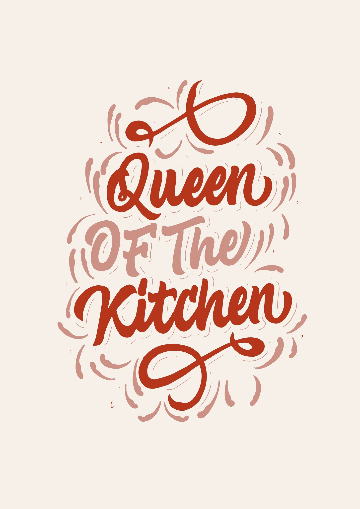 Queen of the Kitchen