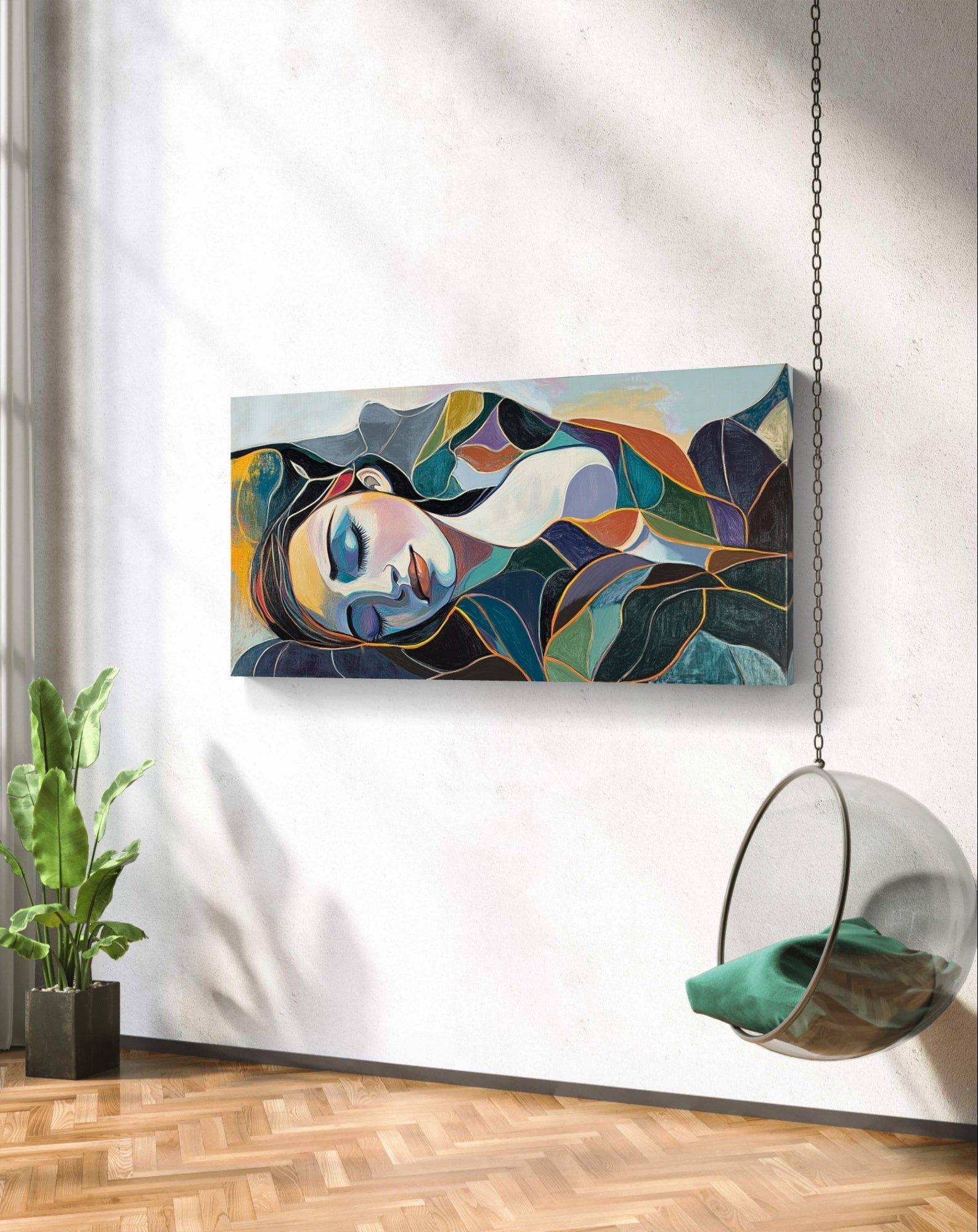 The Sleeping Beauty by Pompidou Moderne