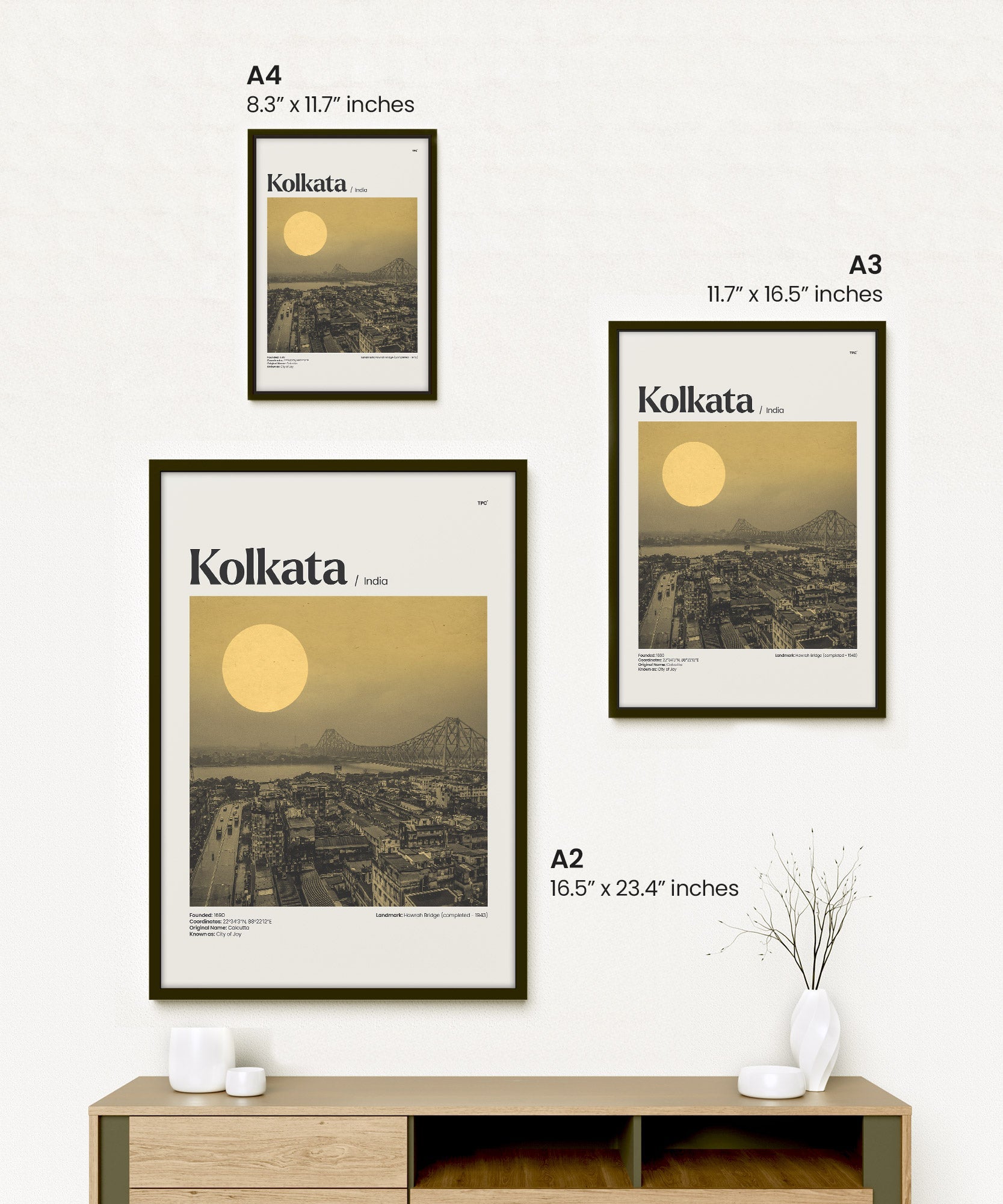 Kolkata Poster