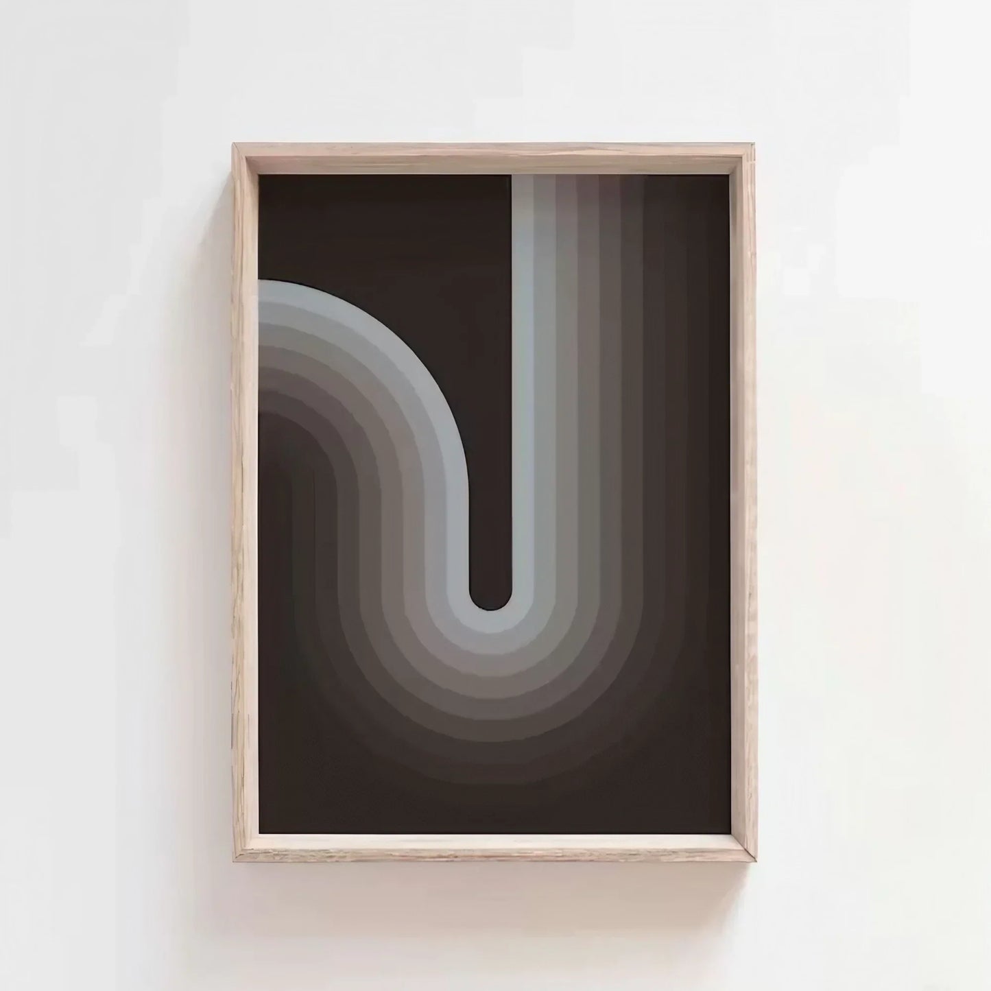 Cool 70s Wall Art 70's Nostalgia 70's Wall Frame