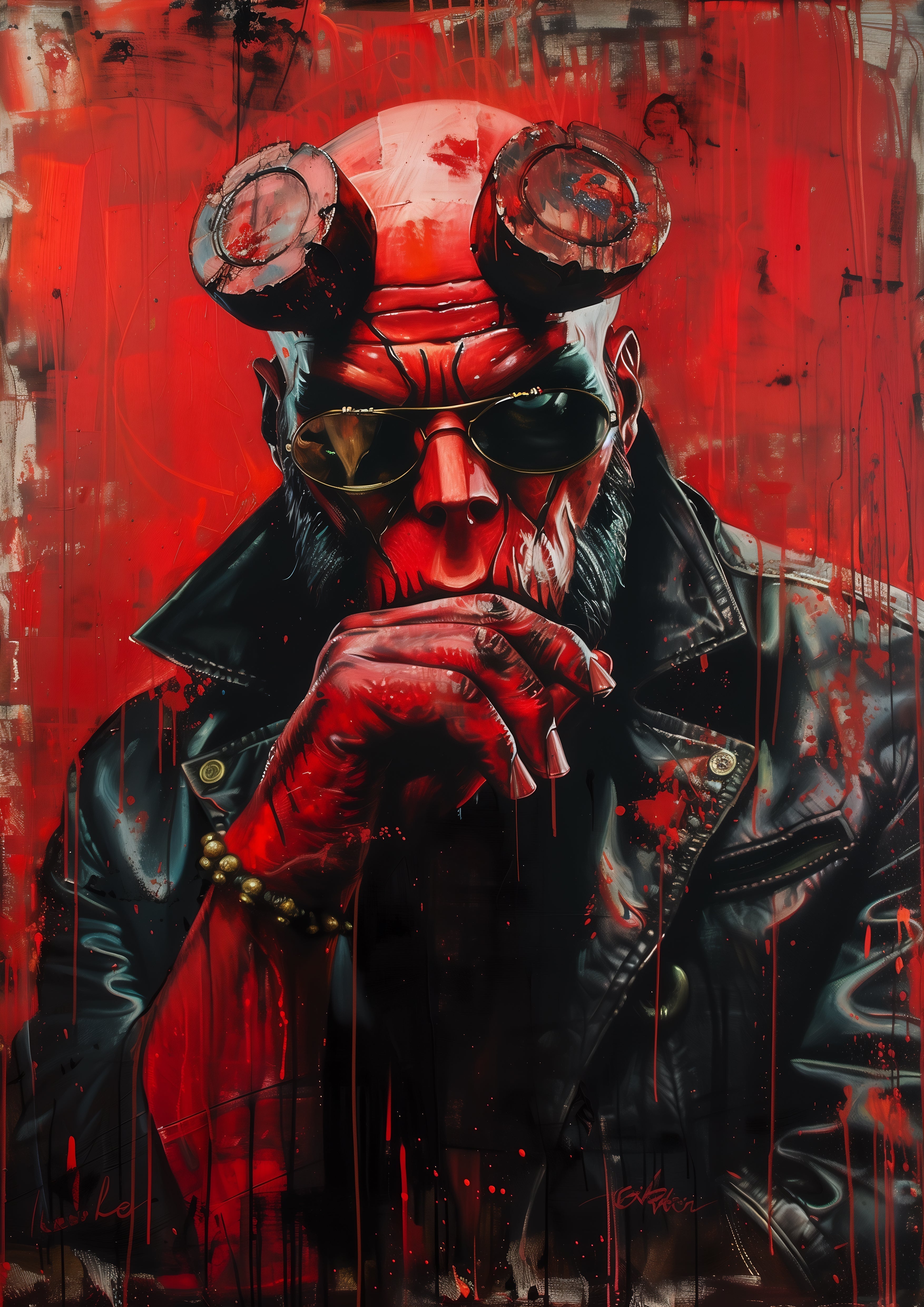 Hellboy