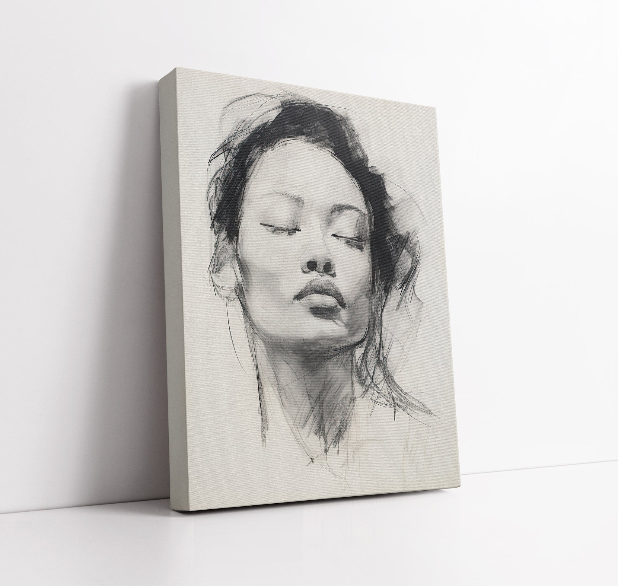 Blush // Wall Art Print