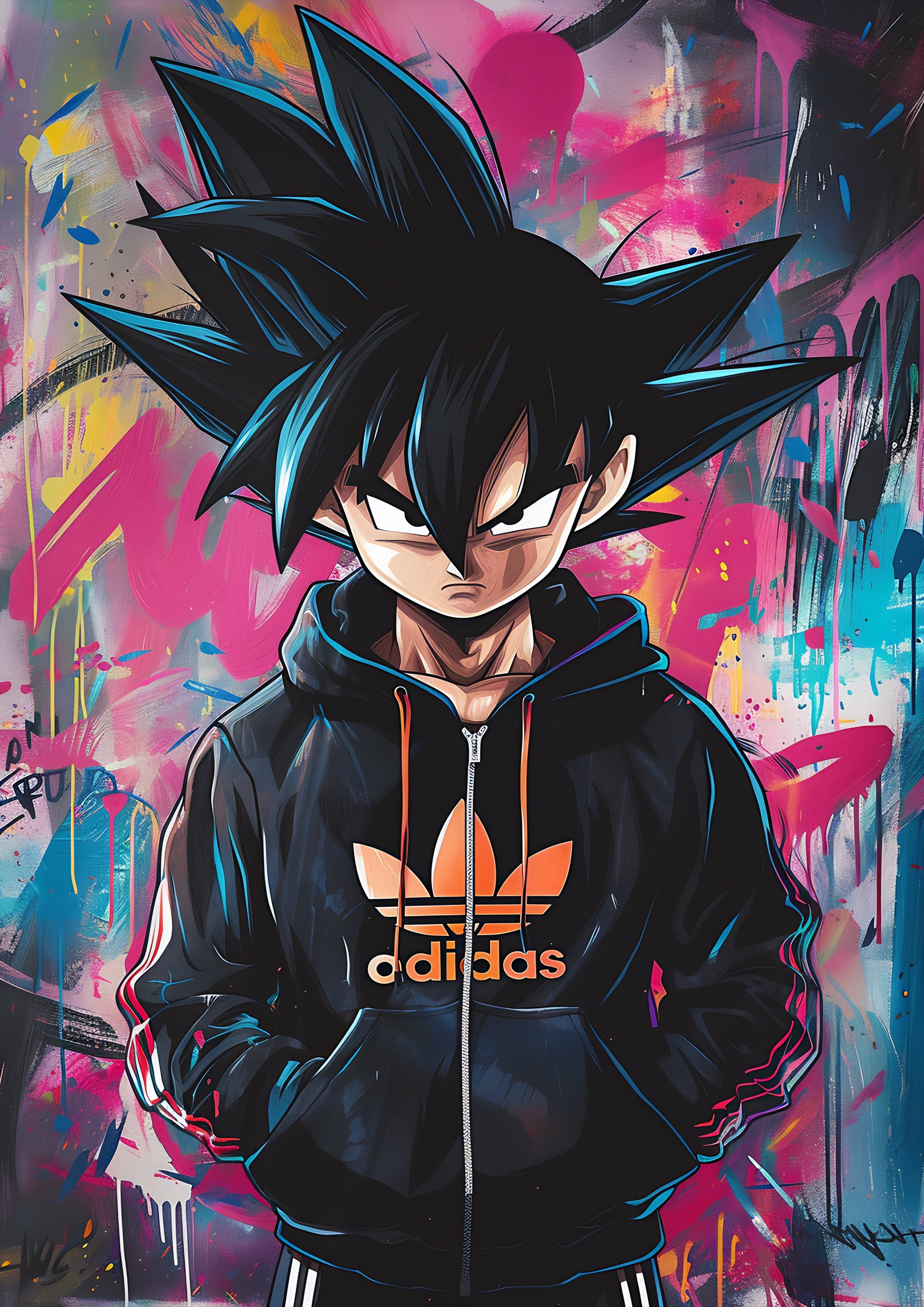 Urban Fusion Anime