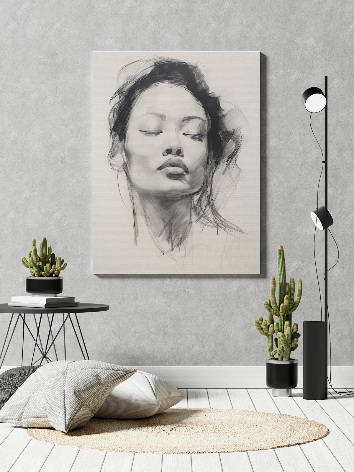 Blush // Wall Art Print