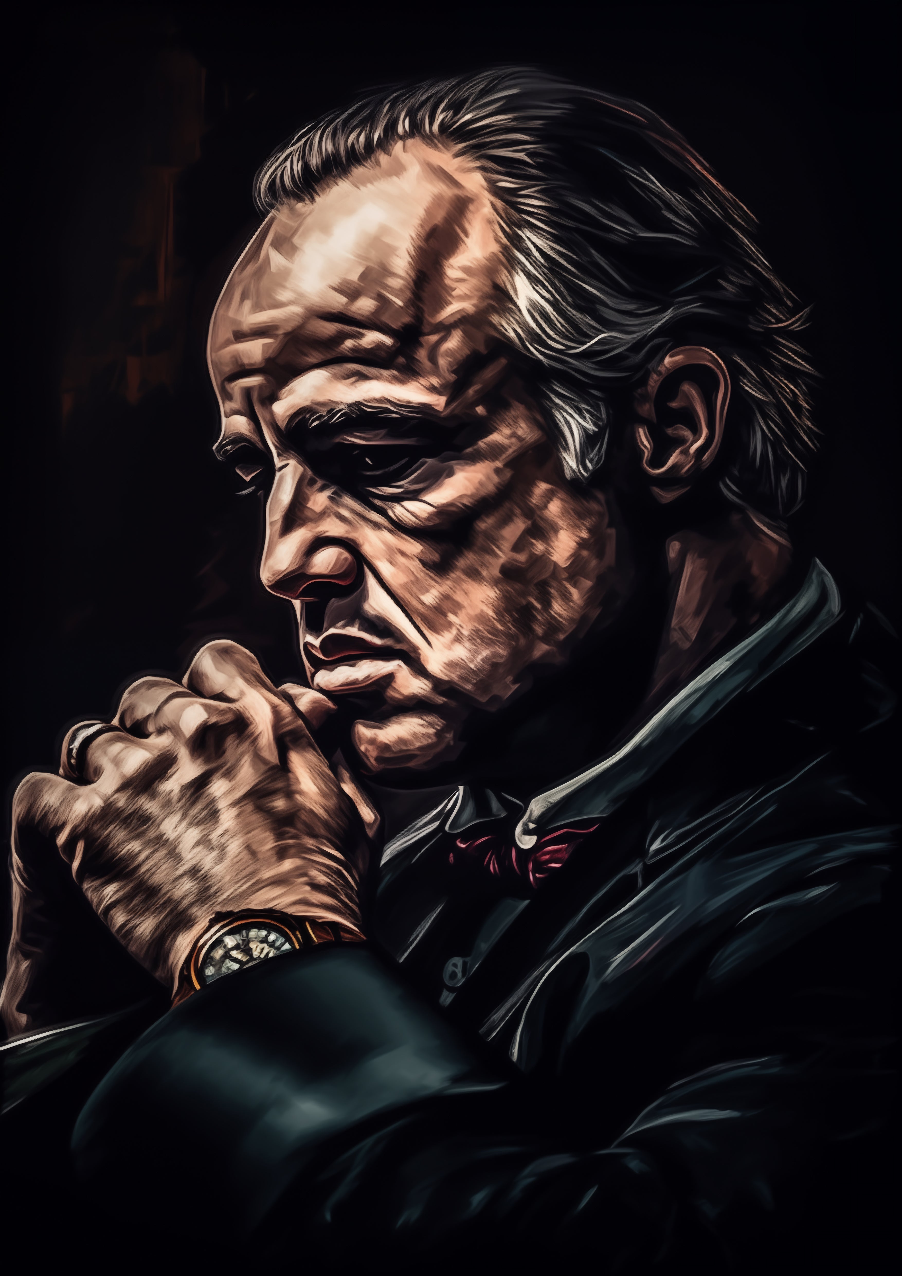 Godfather 1