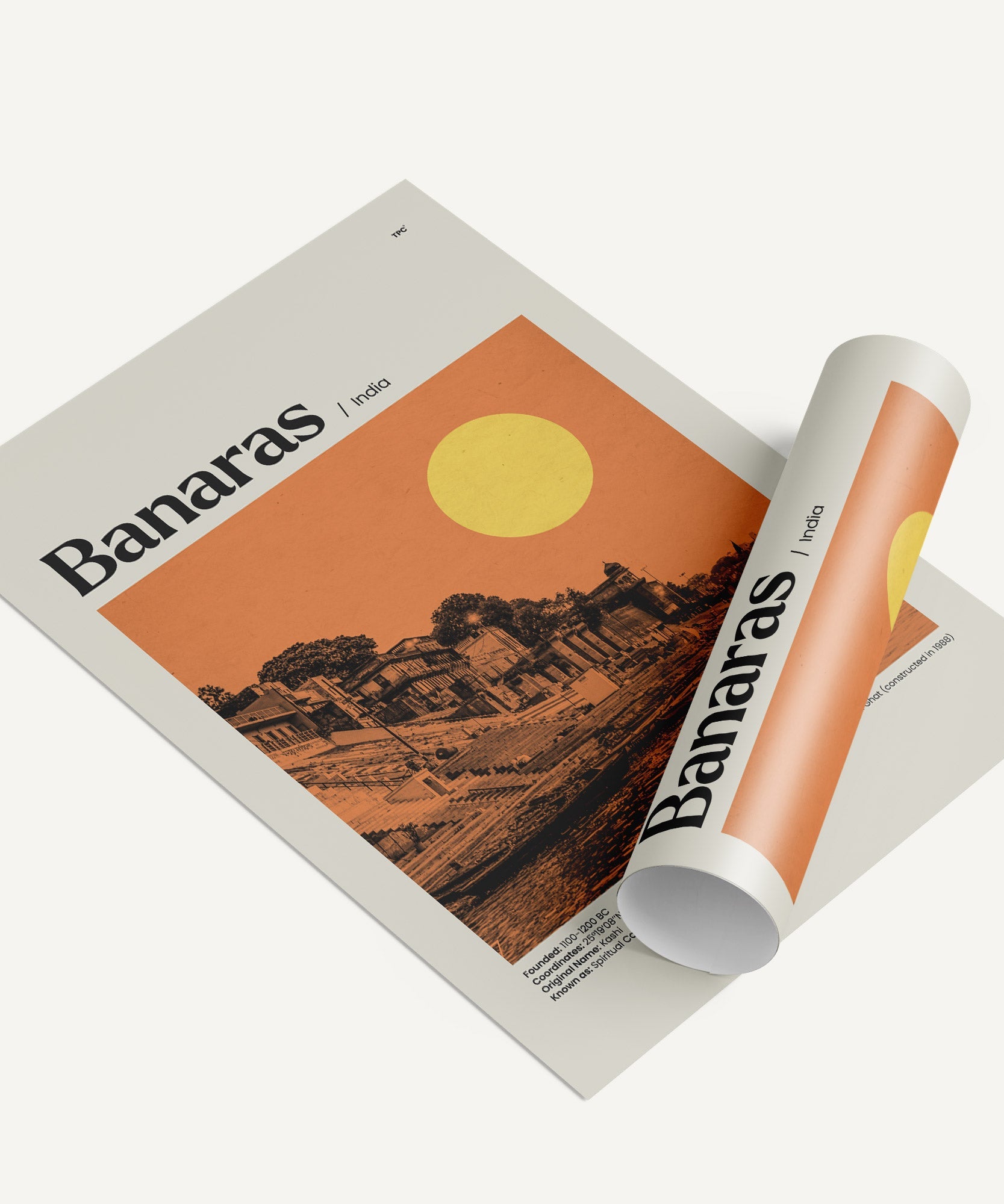 Banaras Poster