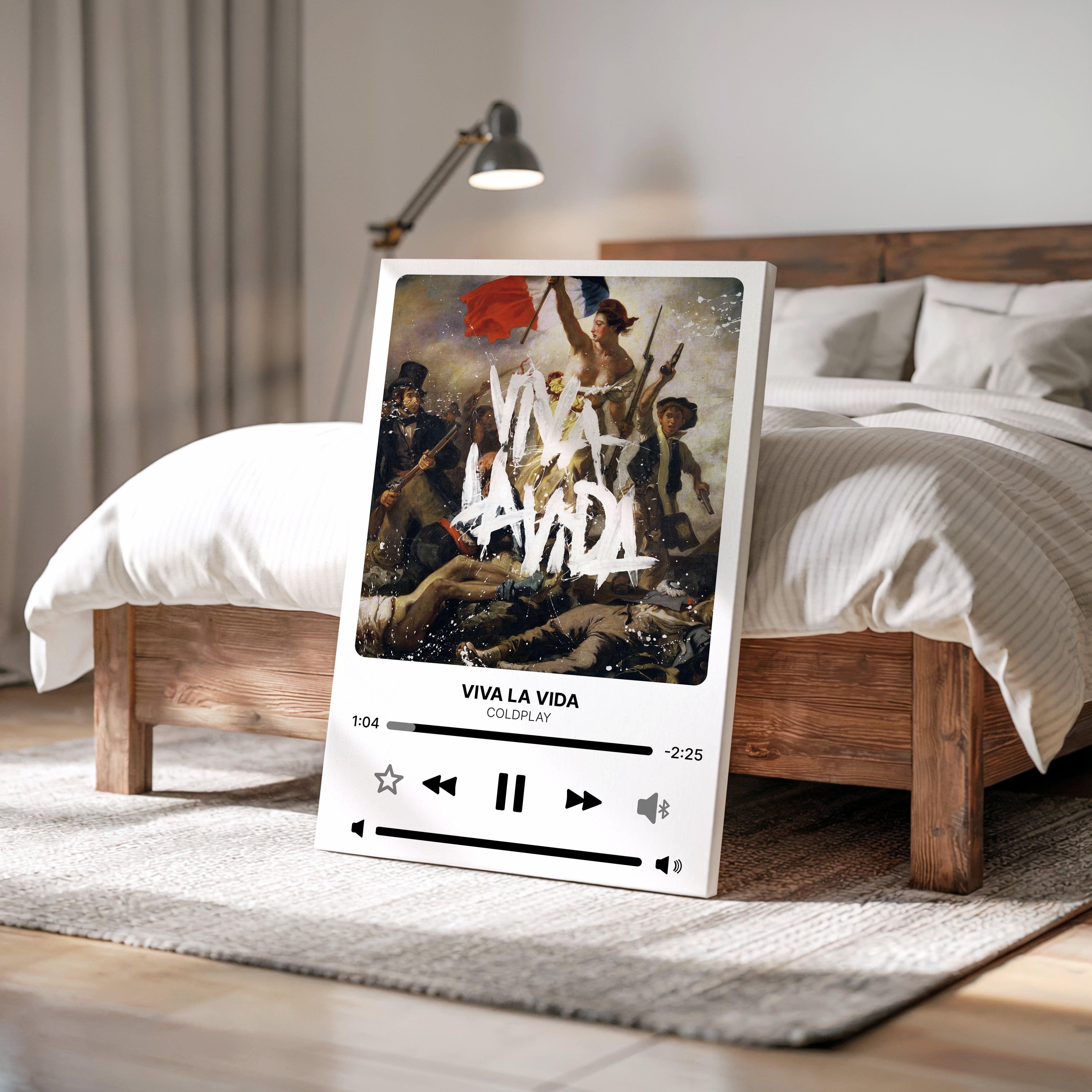 VIVA LA VIDA - COLDPLAY