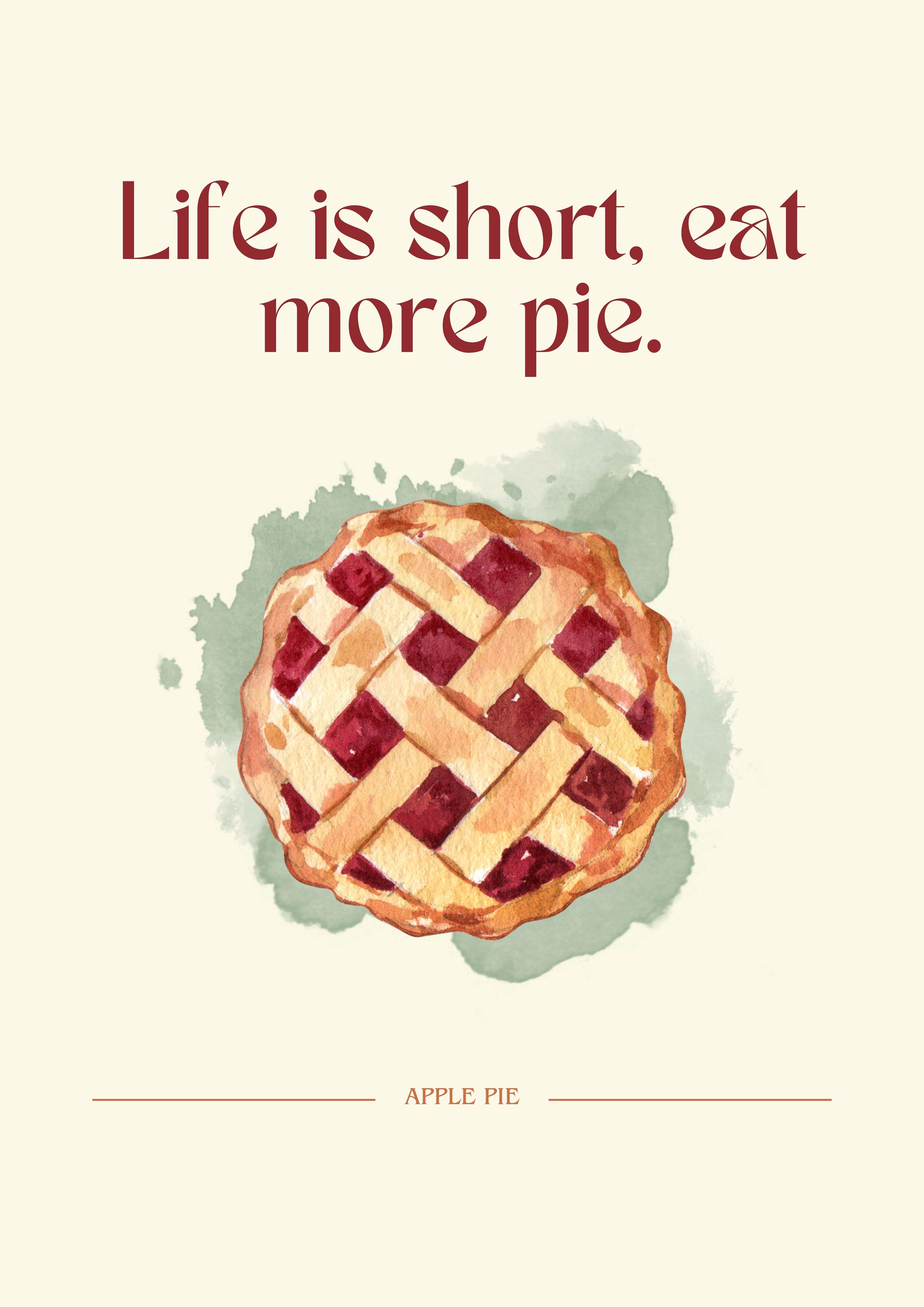 Life isShort