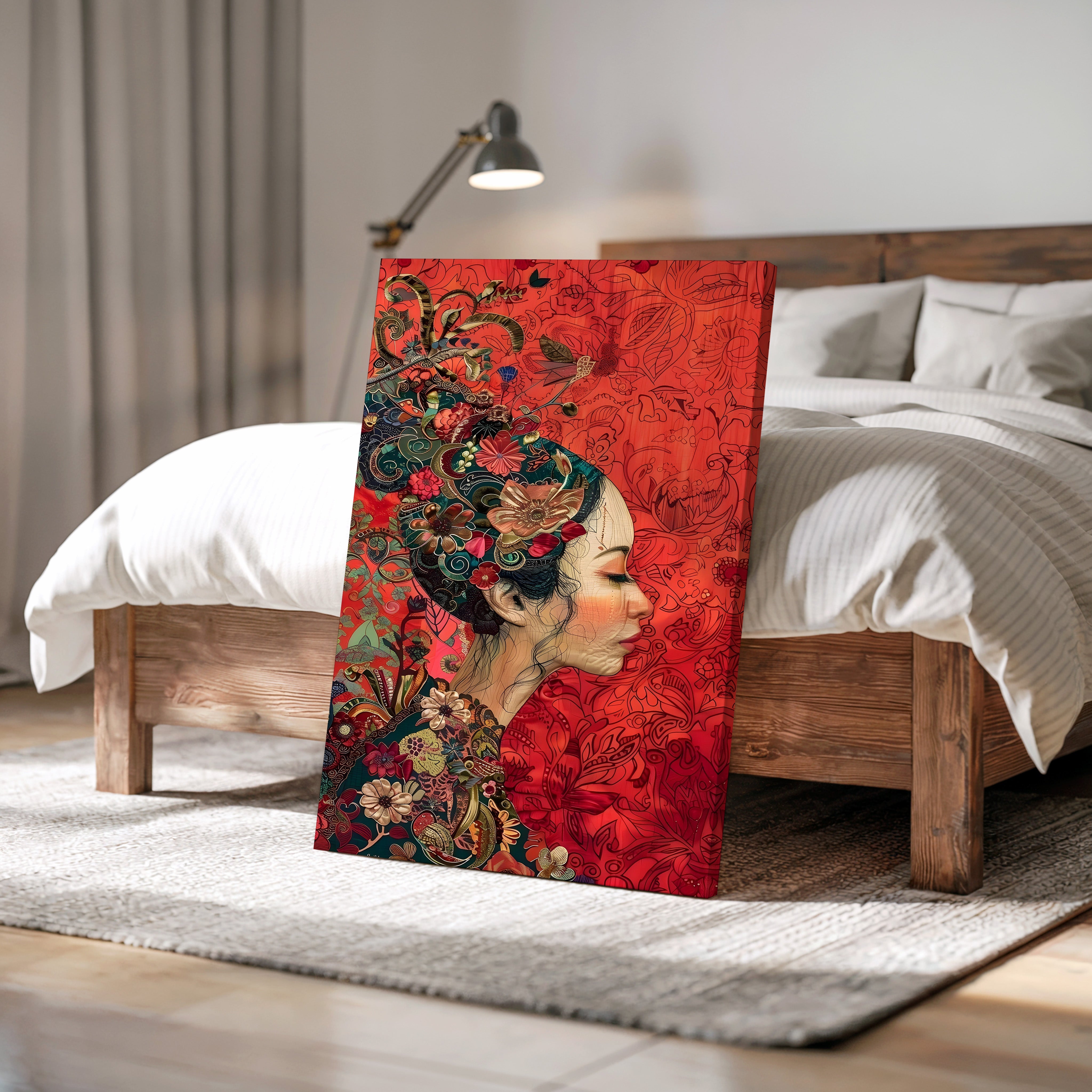 SCARLET MUSE
