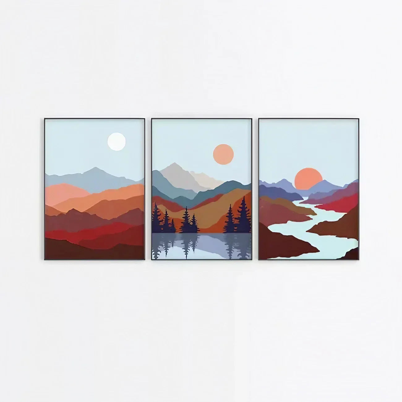 Gallery Wall Frame Set of 3