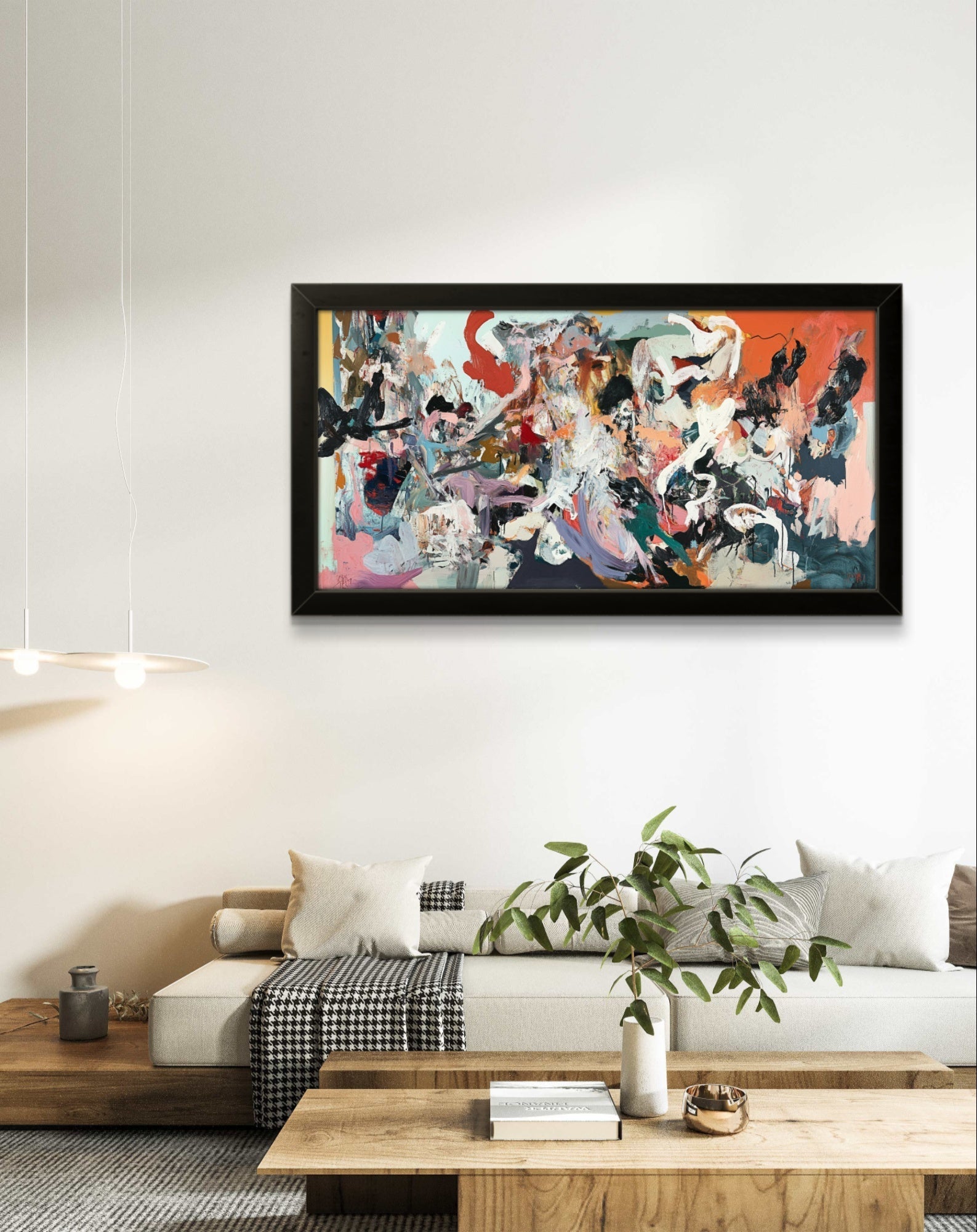 Not So Much Chaos by Pompidou Moderne