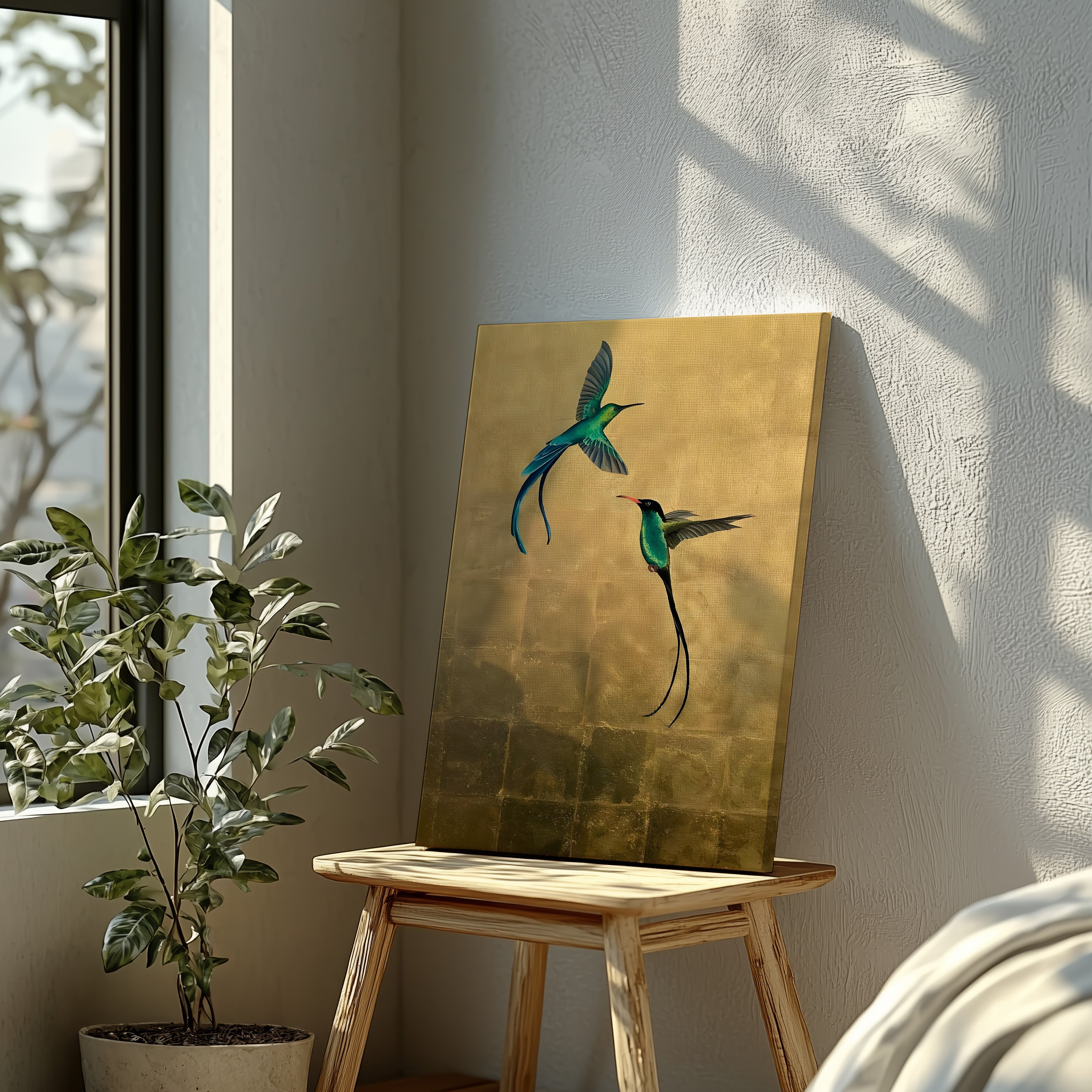 HUMMINGBIRDS