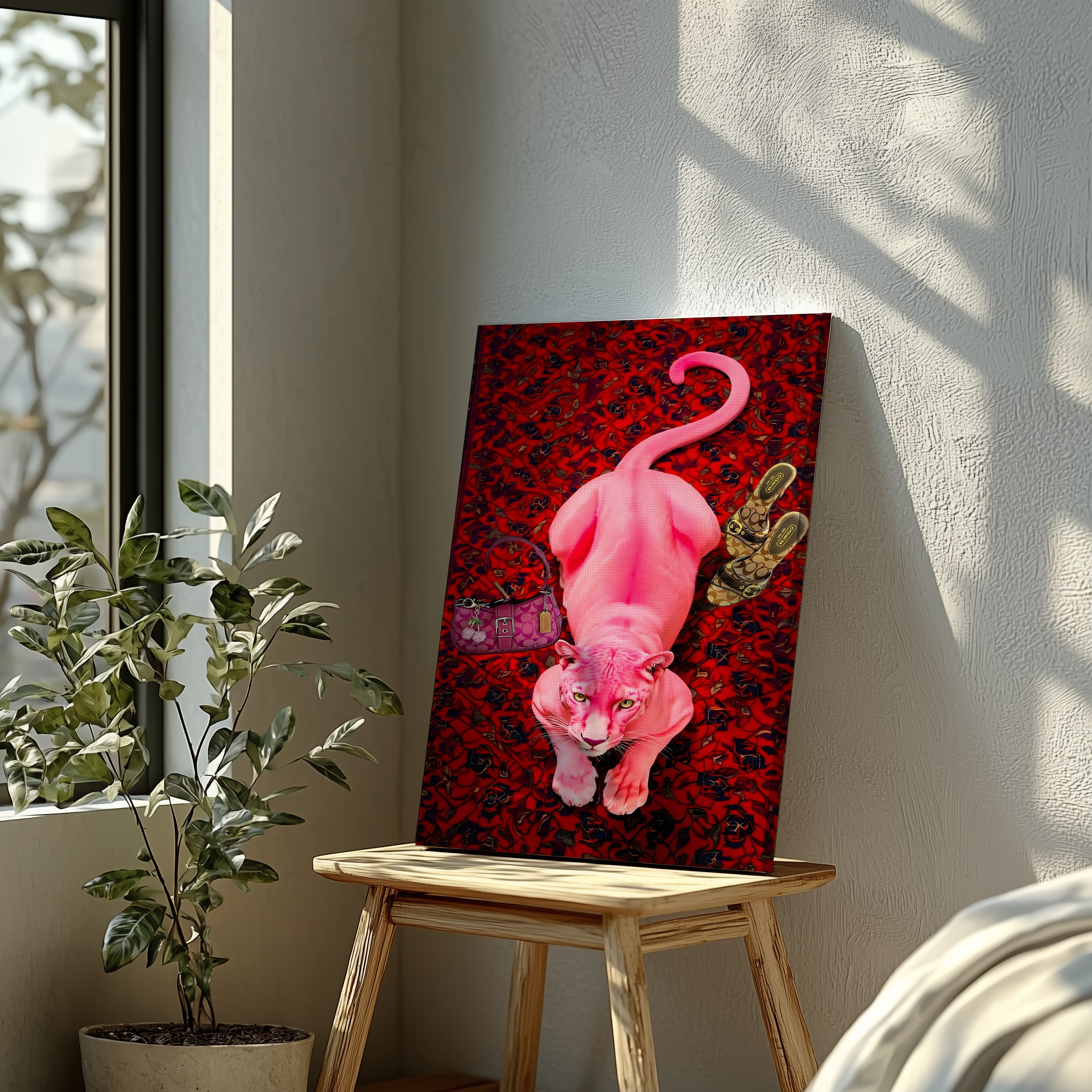 PINK PANTHER