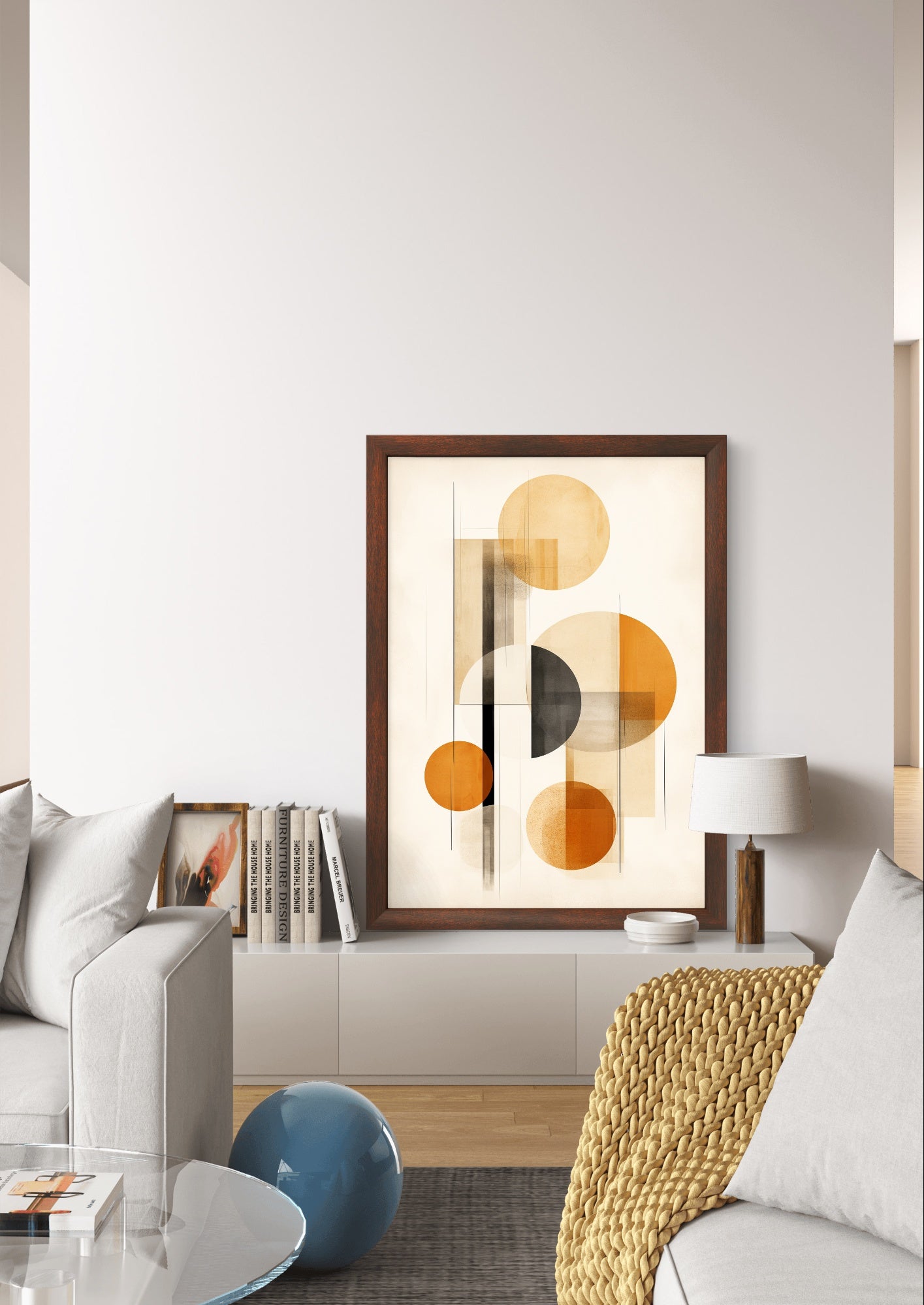 Geometric-Circles by Bali Boho
